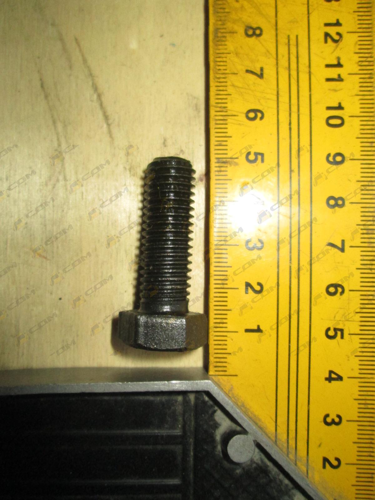 Болт крышки бортового редуктора M12х35 CDM855F 1713764274