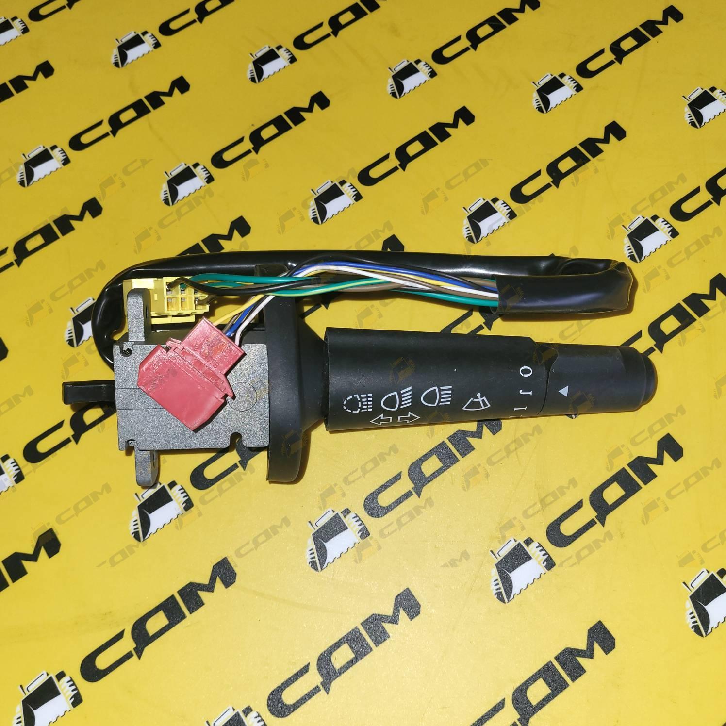 Переключатель подрулевой левый HOWO A7 WG9918580015