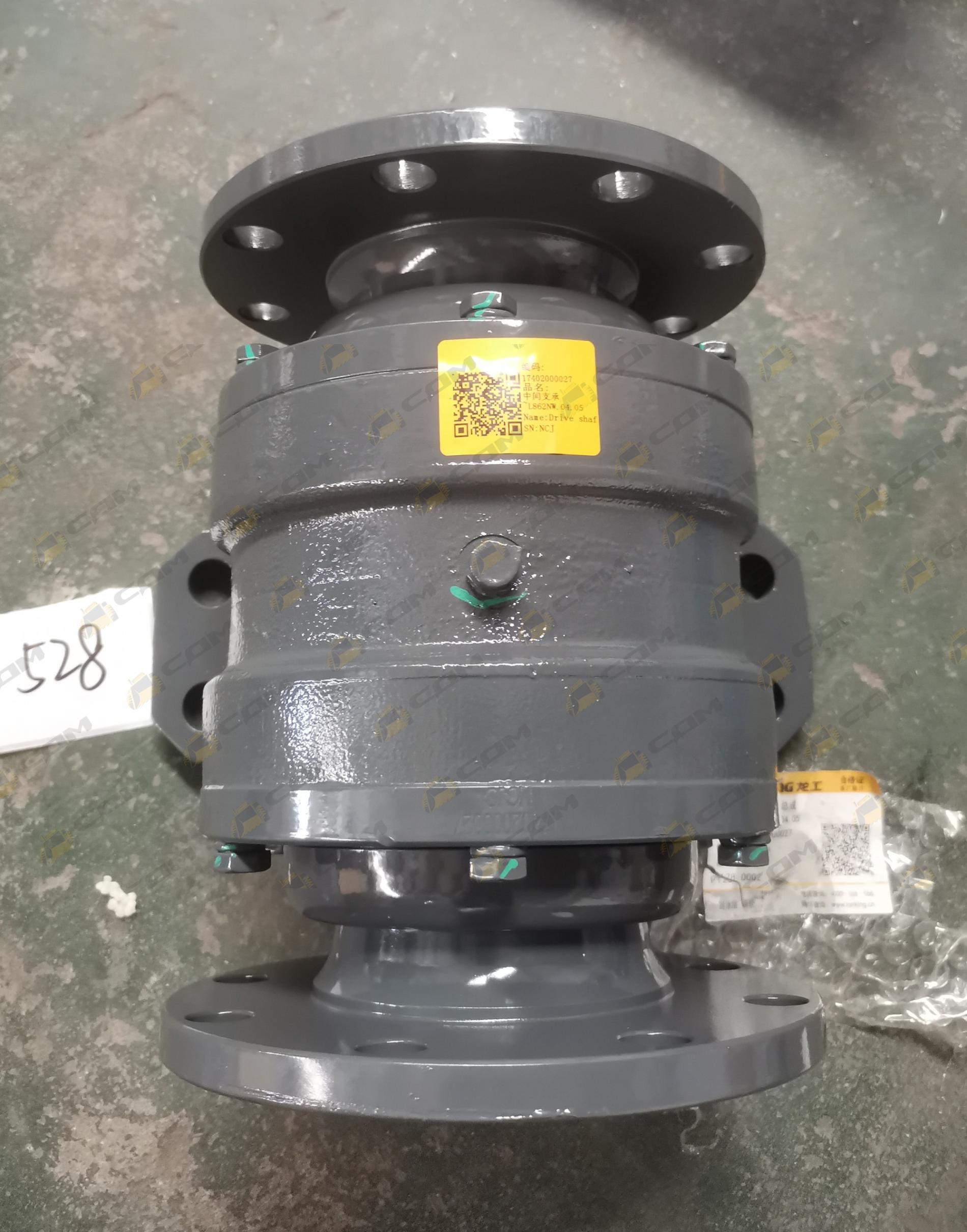 Подшипник подвесной LG876N 17402000027/LG862NW.04.05