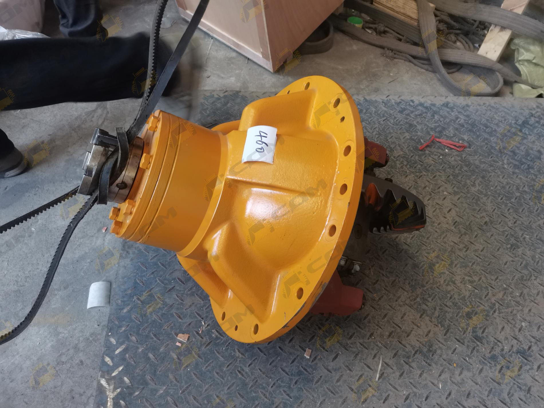 Редуктор моста задний 41 шлиц, передат. число 37/8 LG956 29090008111