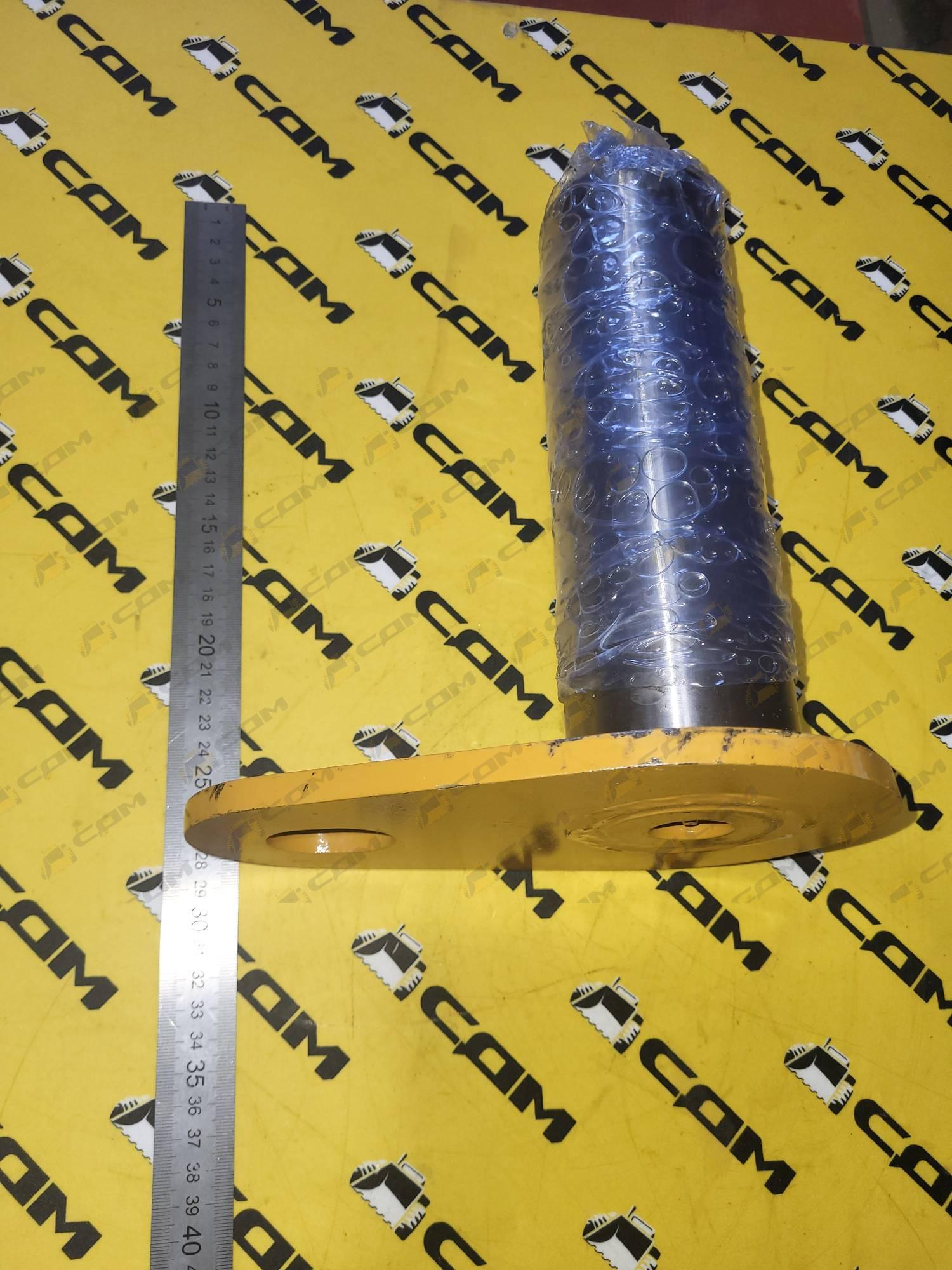 Палец крепления ковша нижний d=75 L=240 (255) LG863N 30811015947/ CDM866NKI.11.05