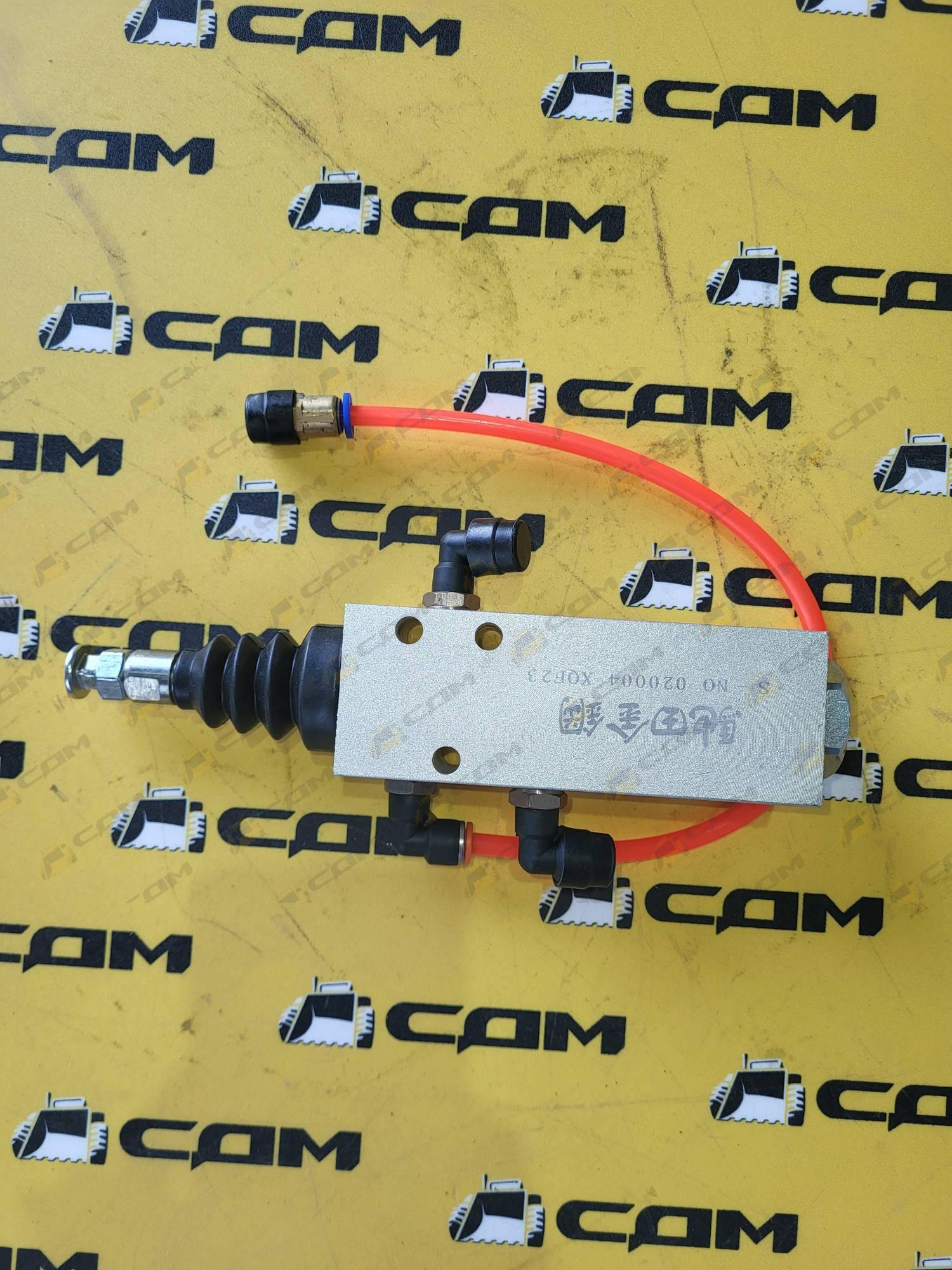 Клапан ограничения подъема кузова XQF23 R03H1039367