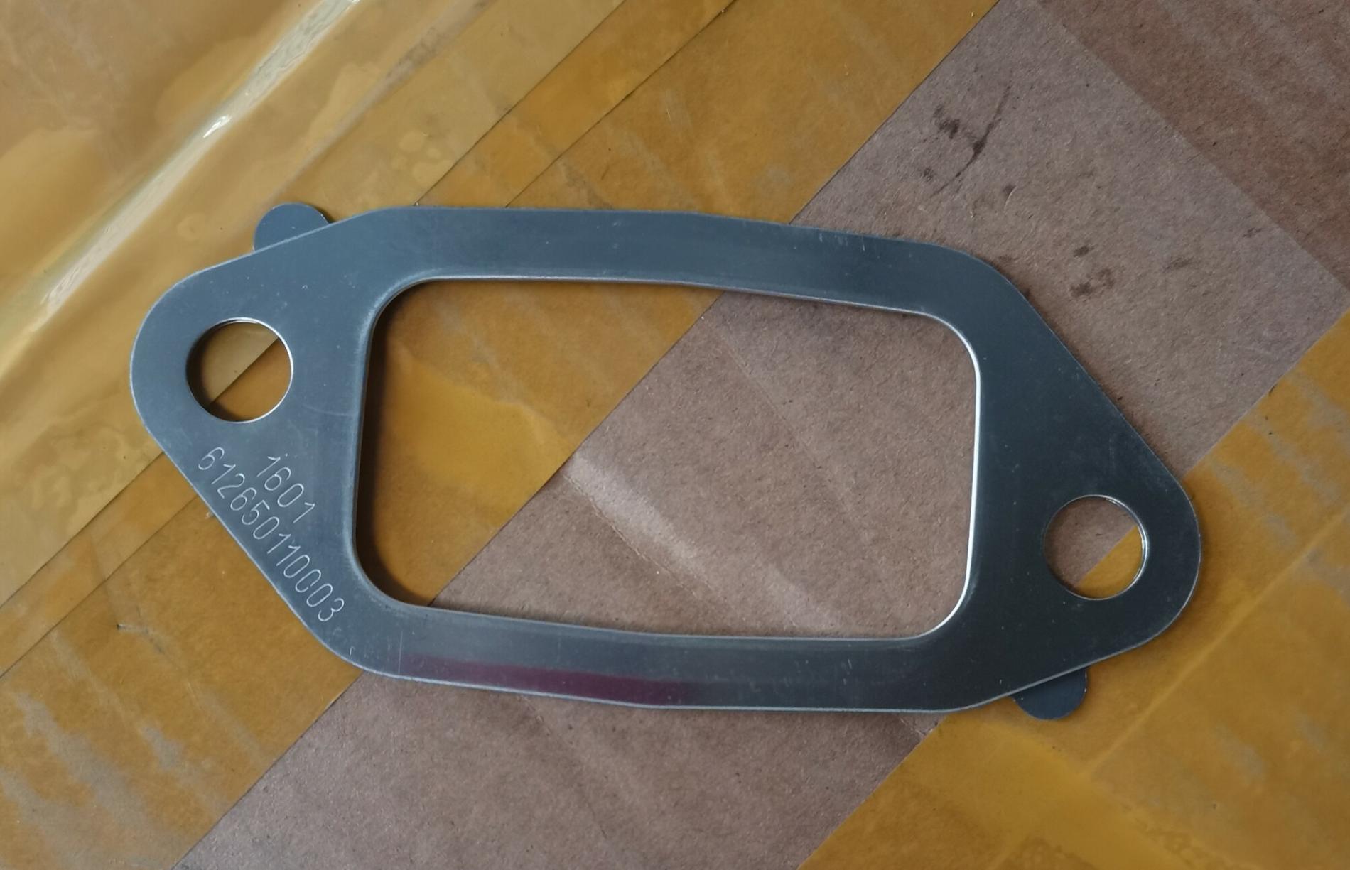 Прокладка выпускного коллектора WP10 LG863N 612650110003