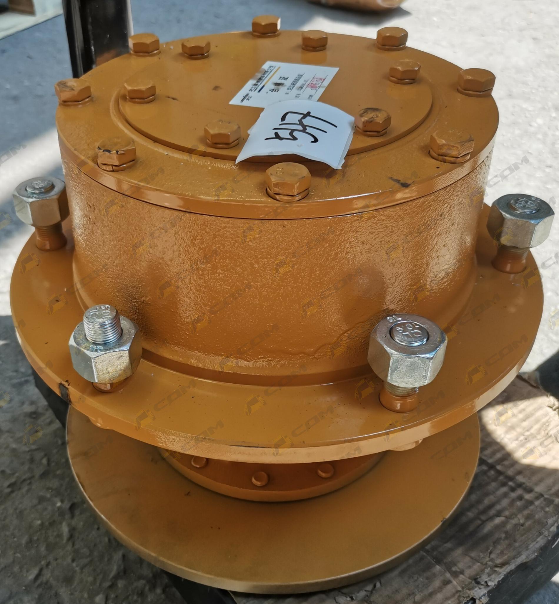 Редуктор бортовой в сборе с тормозным диском CDM926N LGQ926AL.02