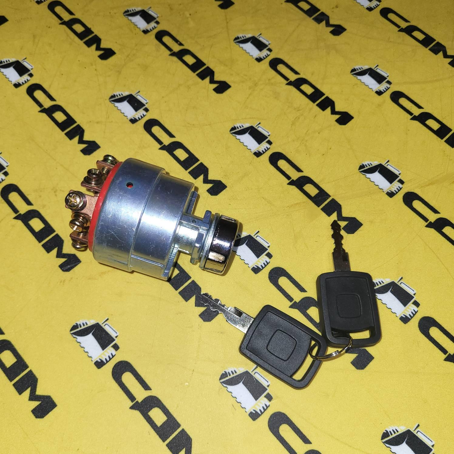 Замок зажигания Shanmon 388H 9F850-66A050000/W013500762-2