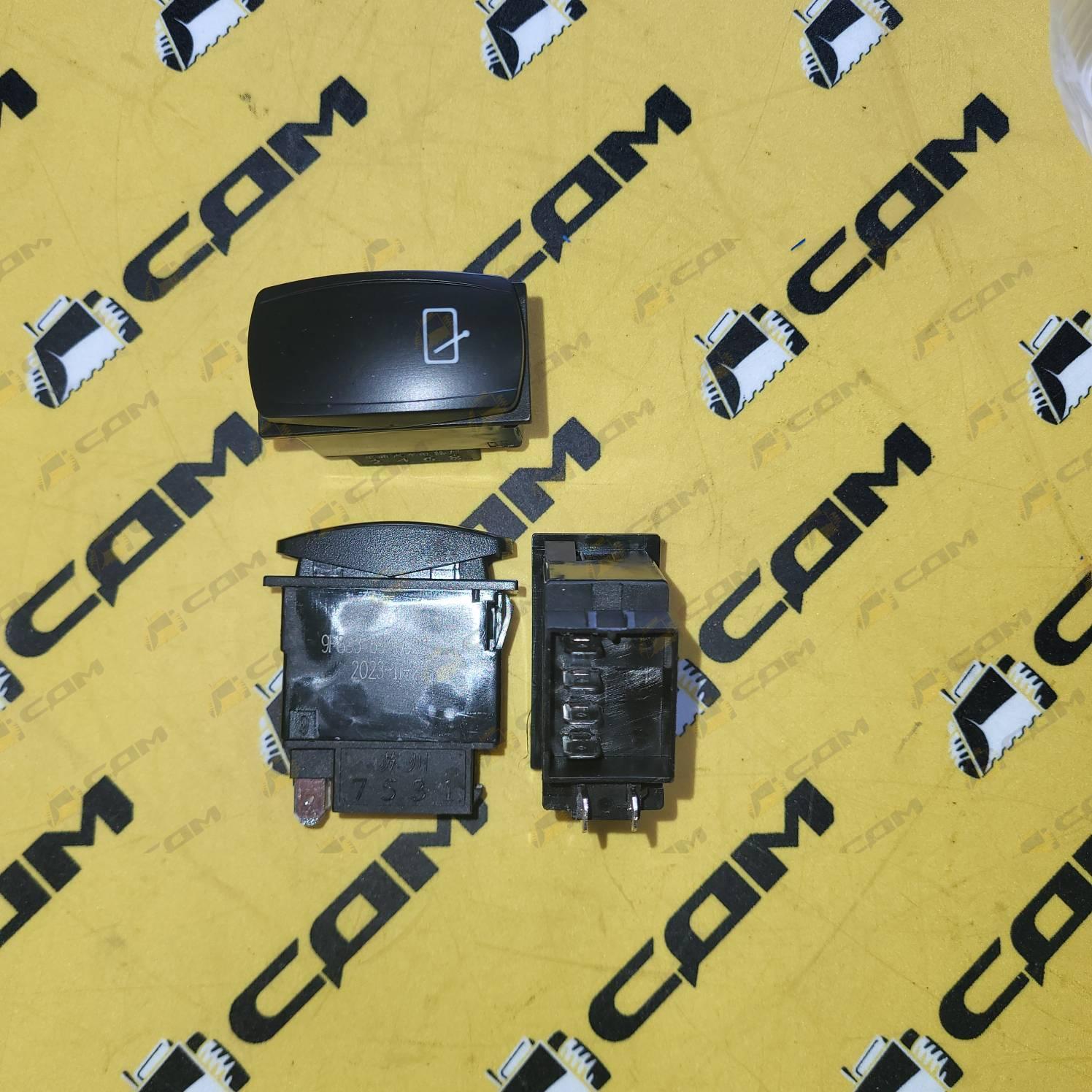 Клавиша включения стеклоочистителя Shanmon 388H 9F853-69A090200