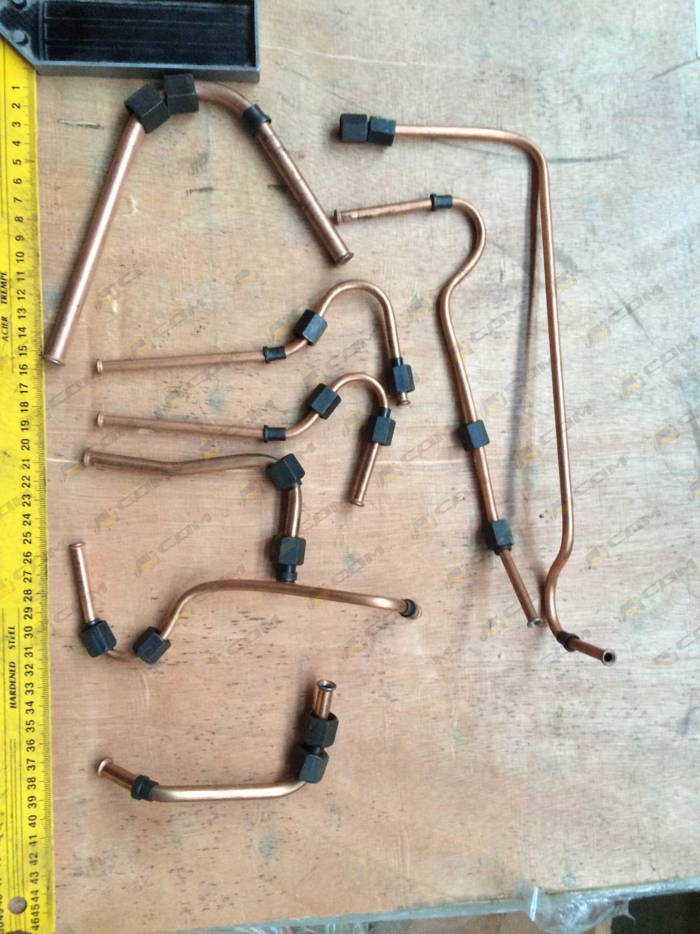 Комплект трубок ГМП CDM833 ZL30E.5.15A/ZL30E.5.16A/ZL30E.5.19A