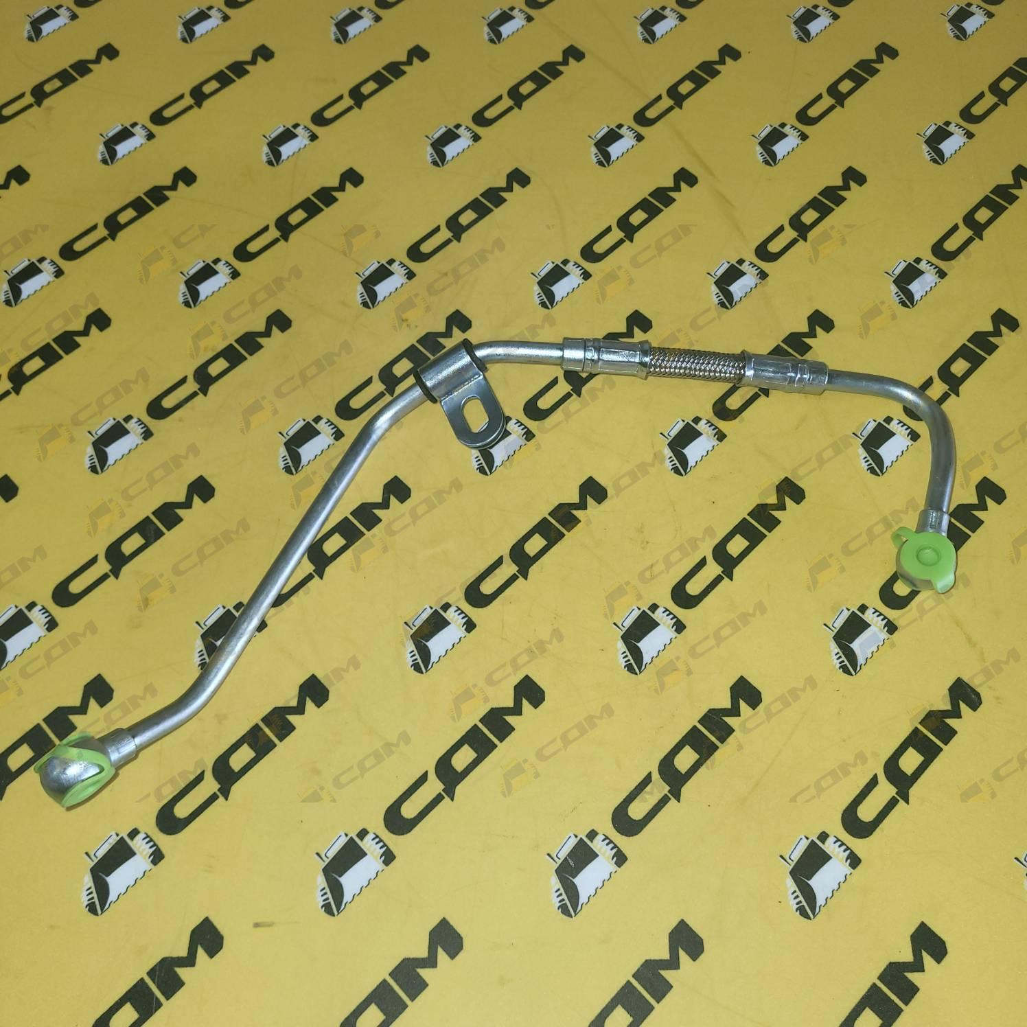 Трубка подачи масла в воздушный компрессор 612600130326/4110001015039