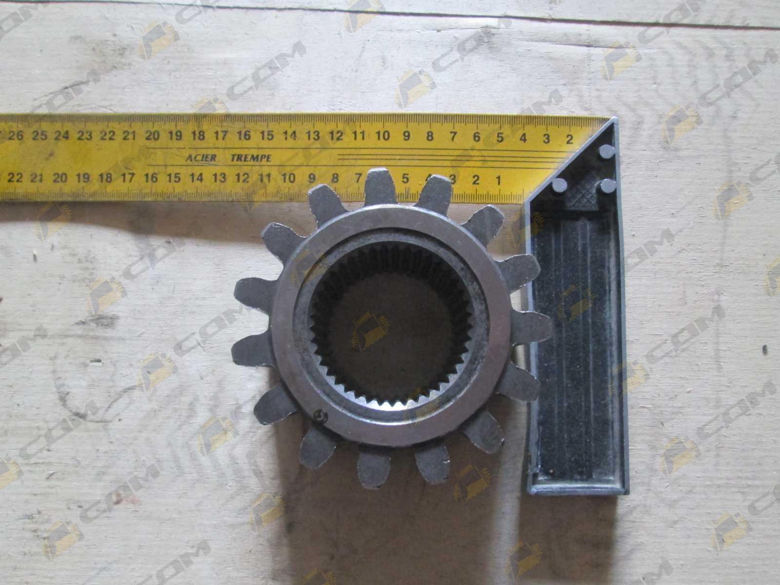 Шестерня полуоси бортового редуктора z=15,d=107.9, 41 шлиц LGQ856AL.01-012