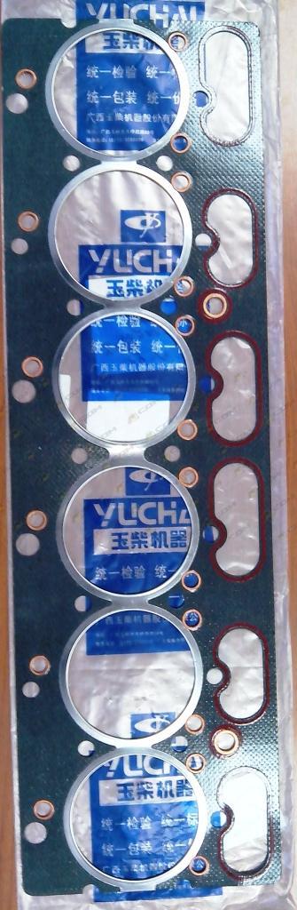 Прокладка ГБЦ YC6108G B3000-1003011B