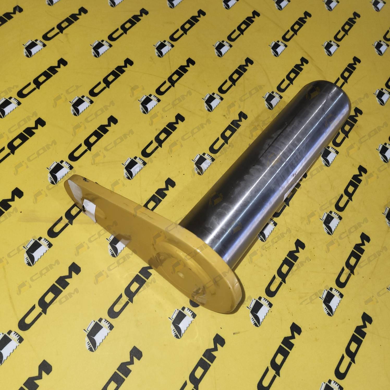 Палец крепления цилиндра стрелы к стреле/коромысла к тяге/тяги к раме d=45 L=162 Shanmon 388H Z062010940