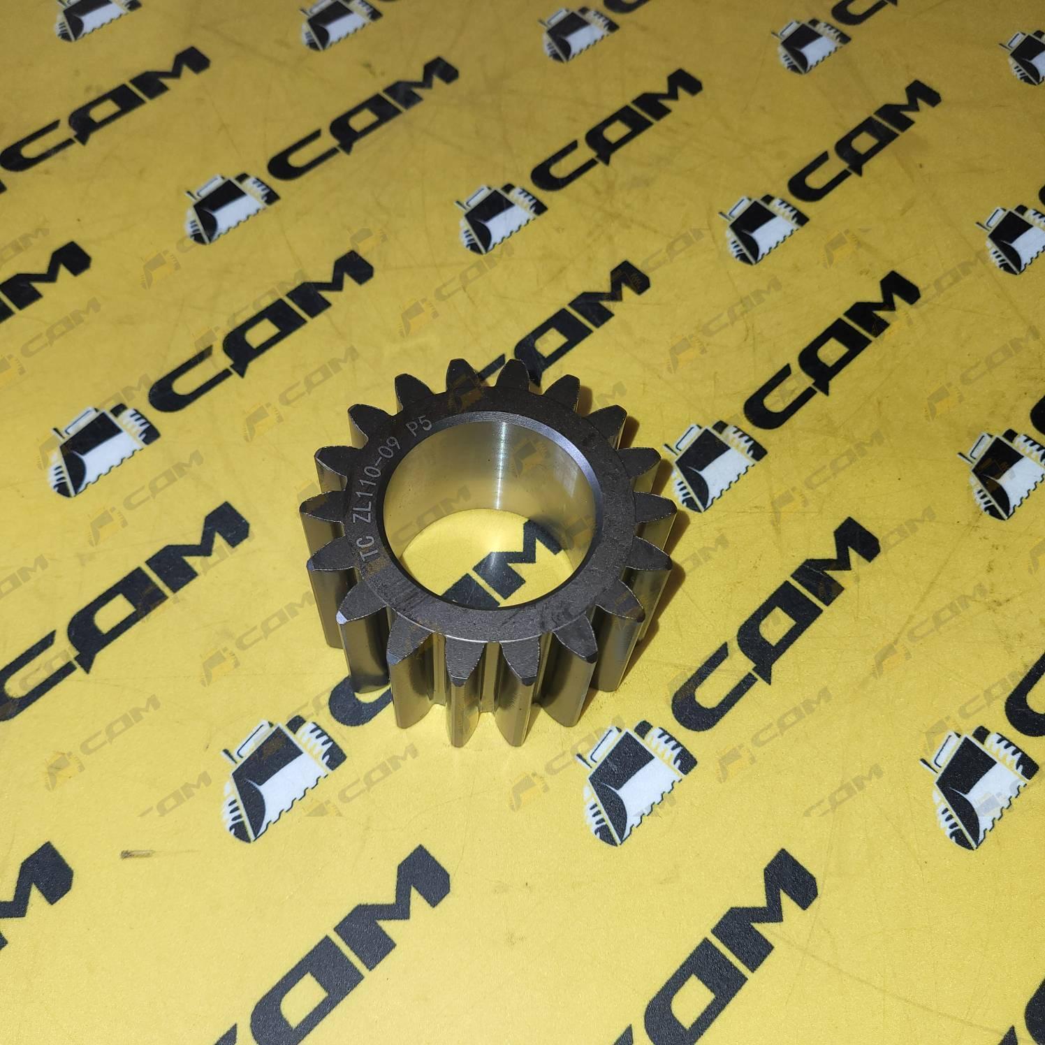 Сателлит бортового редуктора z=18 Shanmon 388H WGL100.02-09