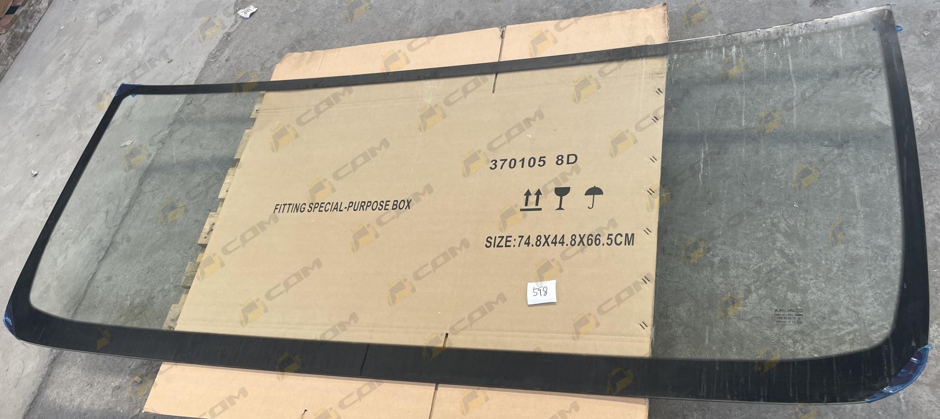 Стекло лобовое C7H SITRAK 810W62450-0069