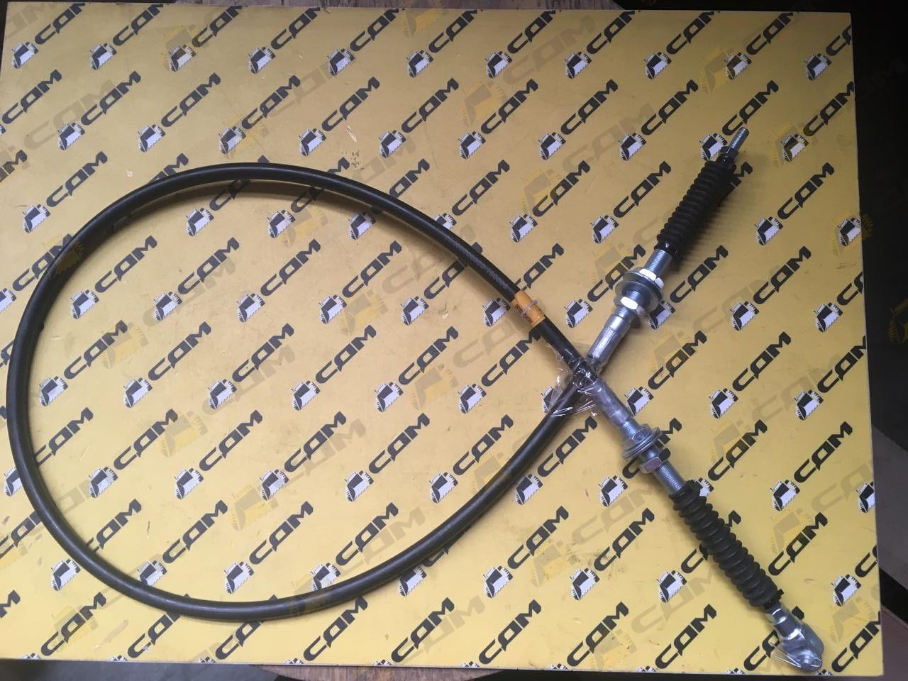 Трос управления гидравликой LG833B 60400000885