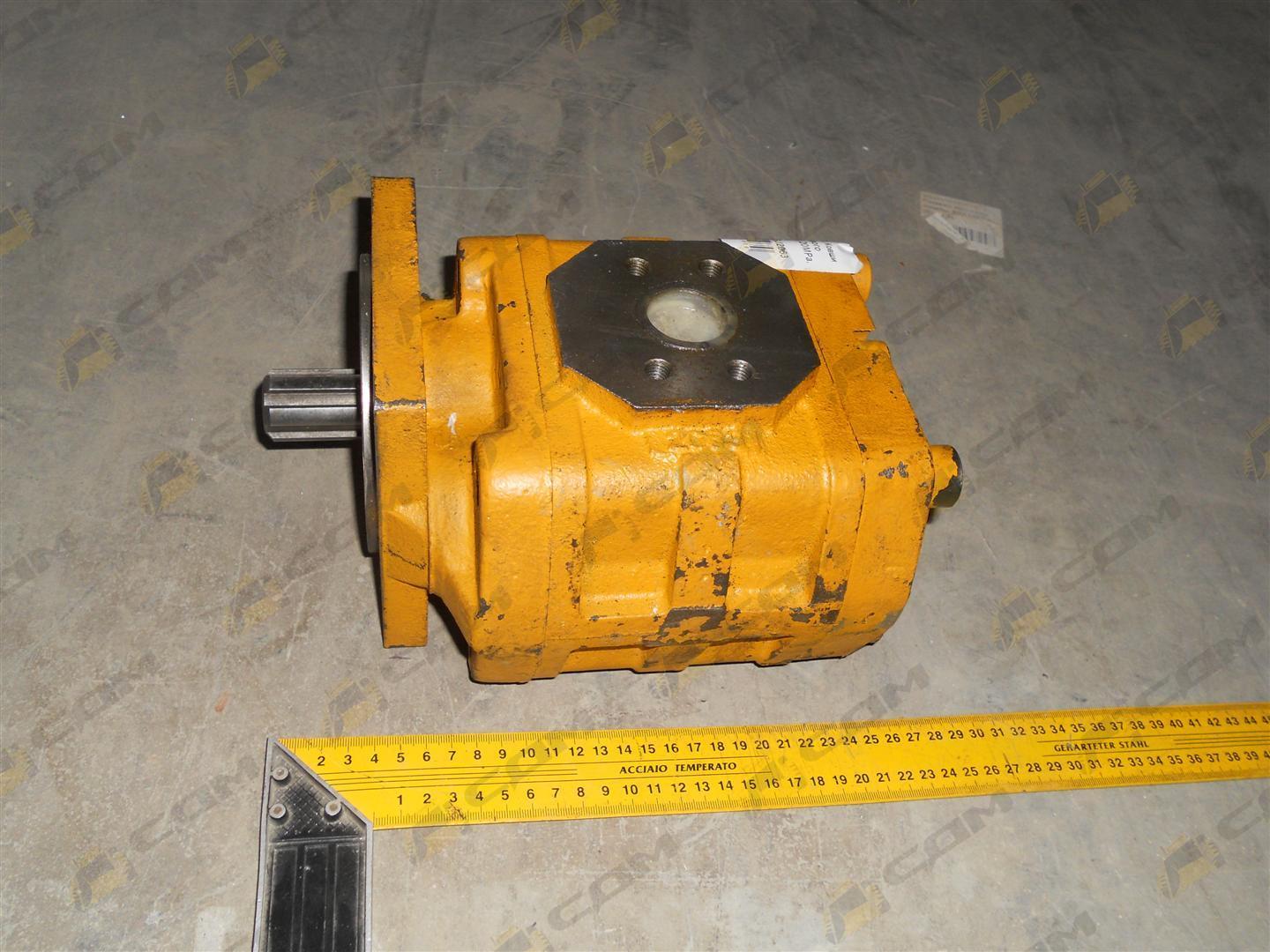 Насос рулевого управления 20MPa, 2200 об/мин CDM843 CBGq2063