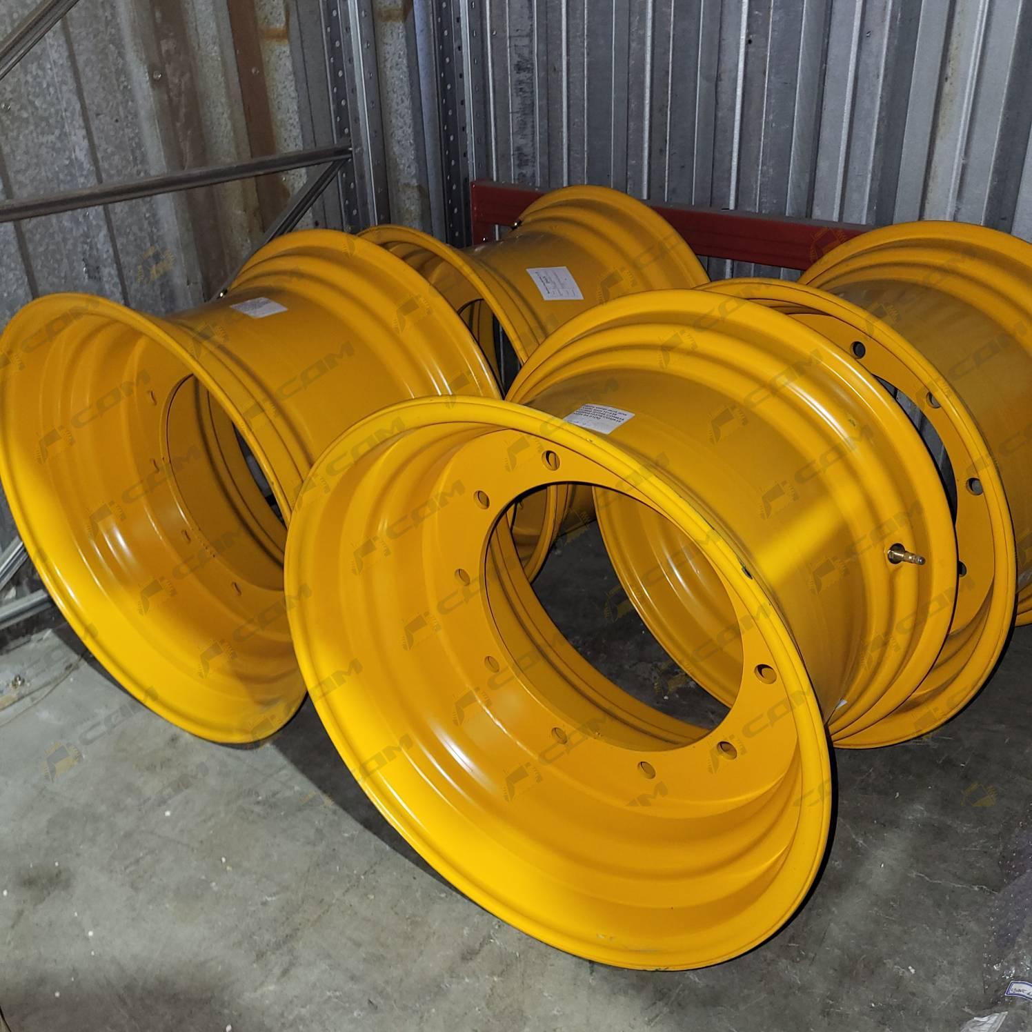 Диск колесный для AGRI шин H=435 D=660 d=345 CDM835 60200010376/CDM835NGH.04.01(N)