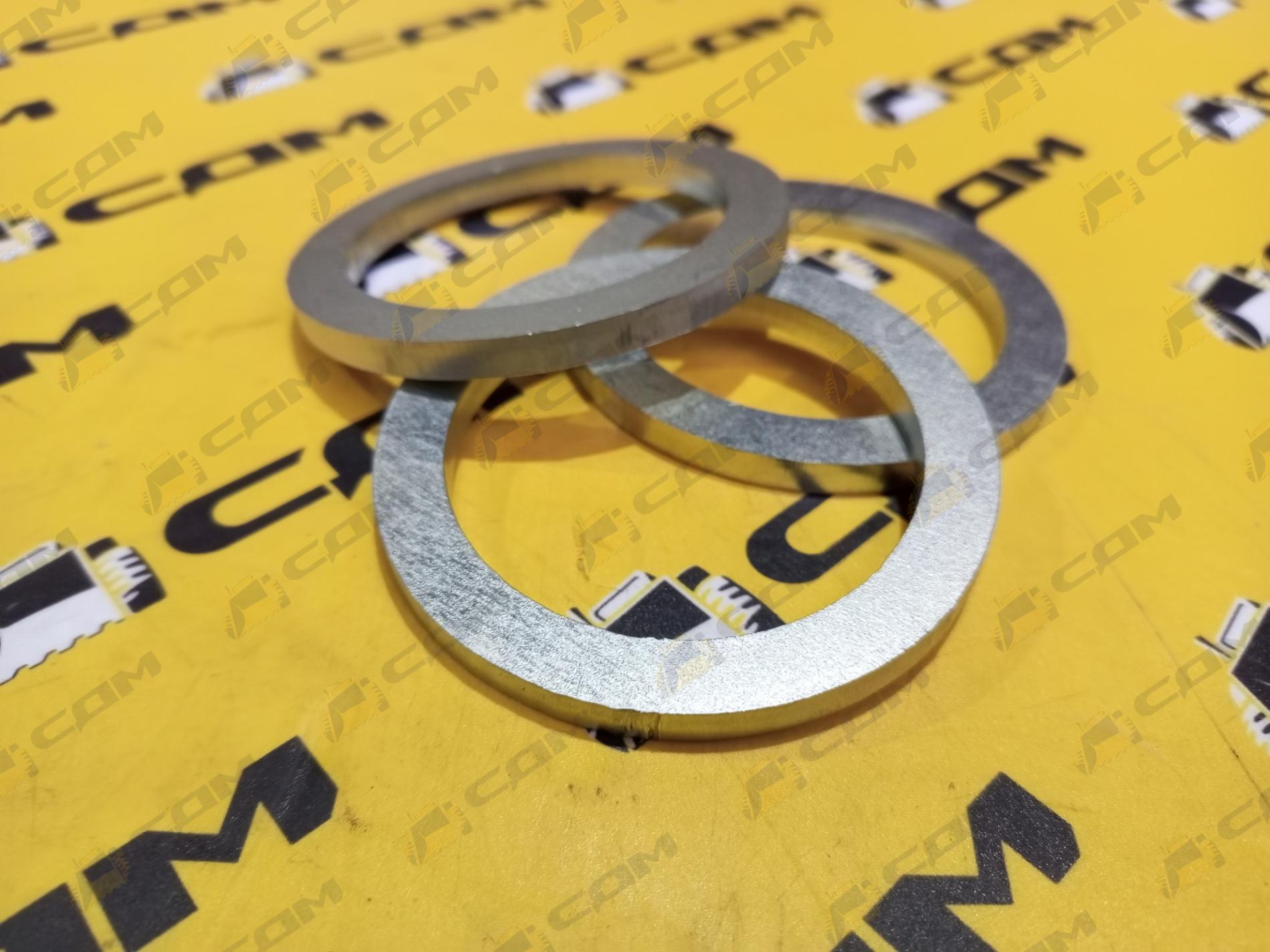 Прокладка пальца крепления стрелы к каретке 60х80х5 LONKING 83C 30811118208/83C.11W-020