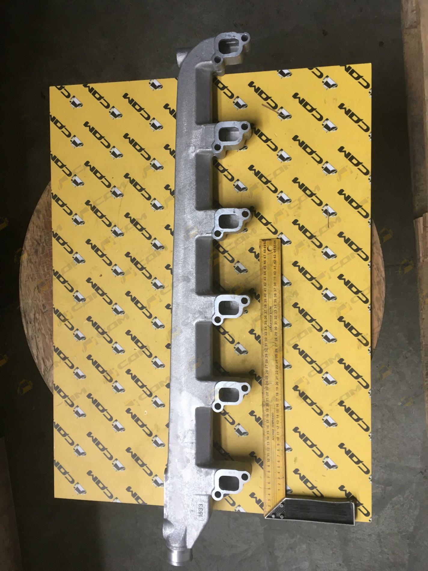 Коллектор охлаждающей жидкости WD615 CDM 612600040526/4110001015013