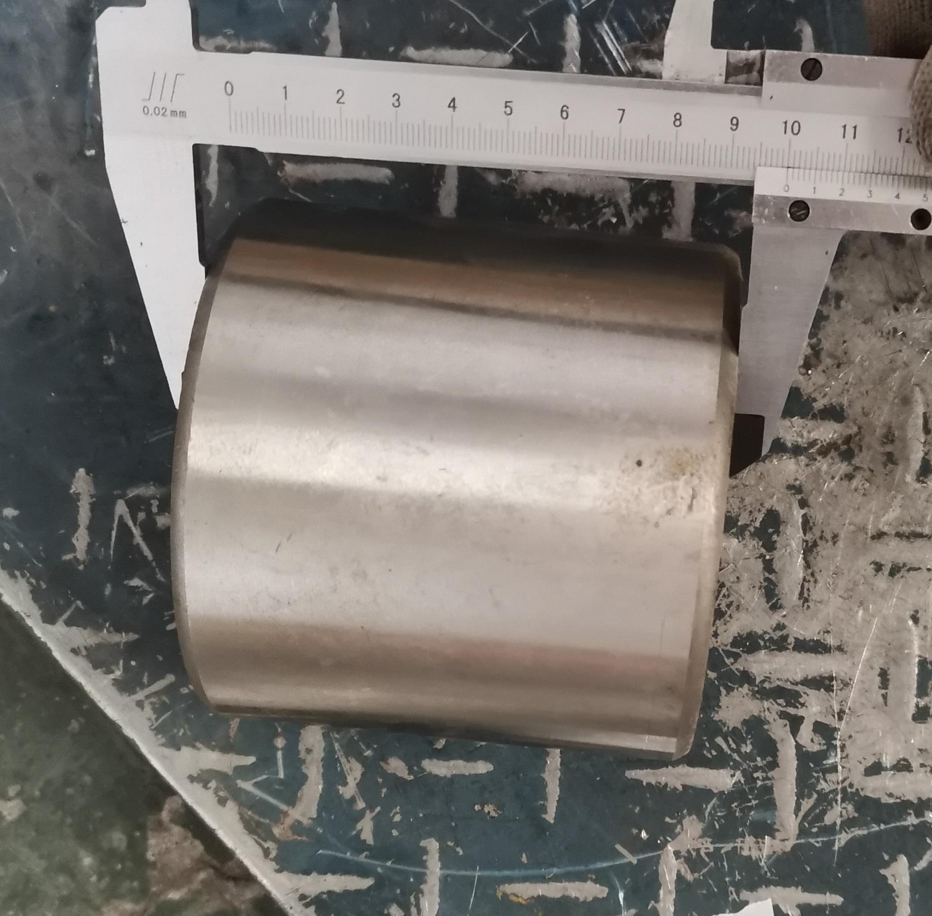 Втулка крепления стрелы к раме 95х110х100 SDLG956 4043000030