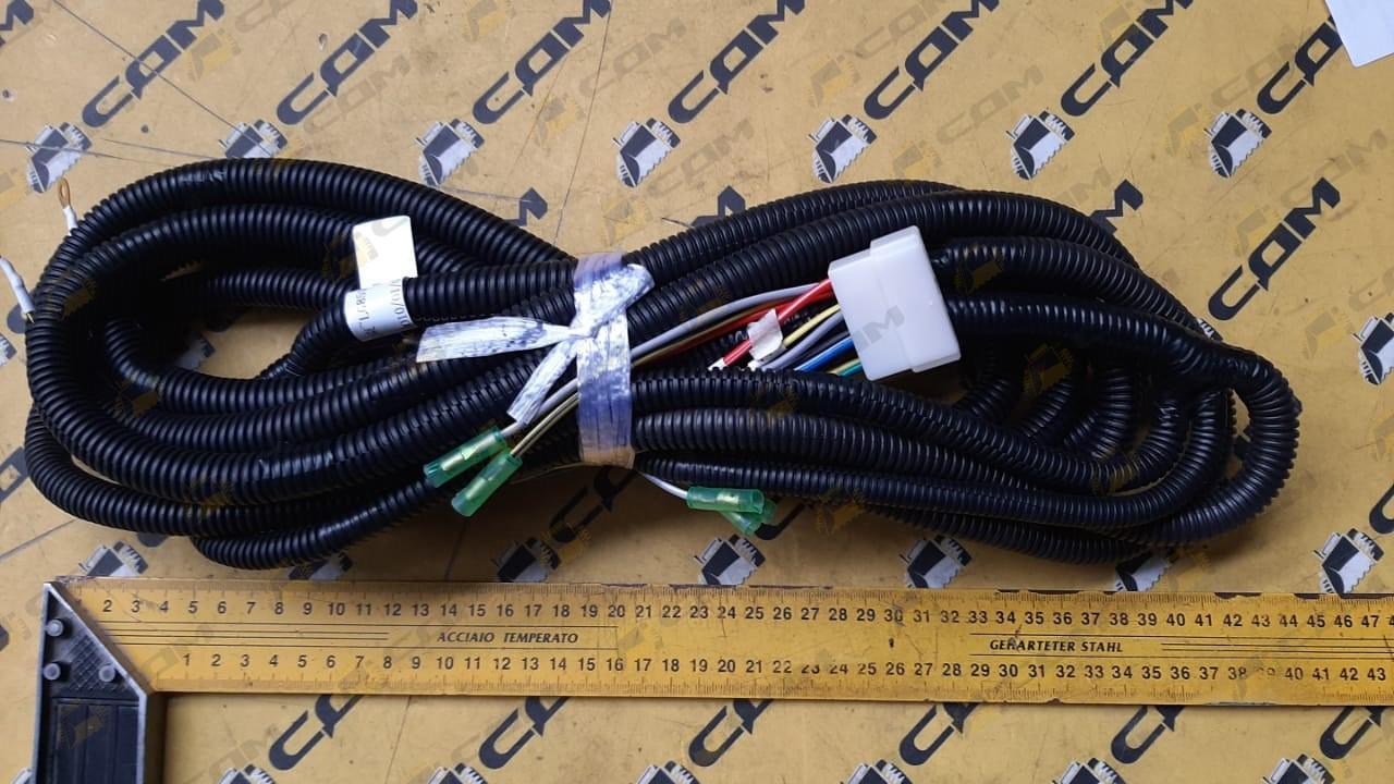 Жгут проводов передних фар рабочего освещения CDM855 LG853 15.01