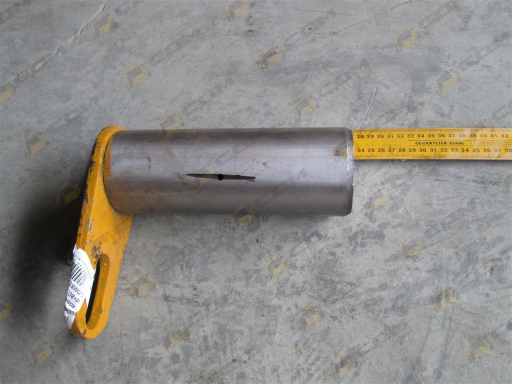 Палец ковша верхний D=80 L=236 CDM855/856 LG853.11.07 (LG50F.11008-008) LG853.11.07/30811001297