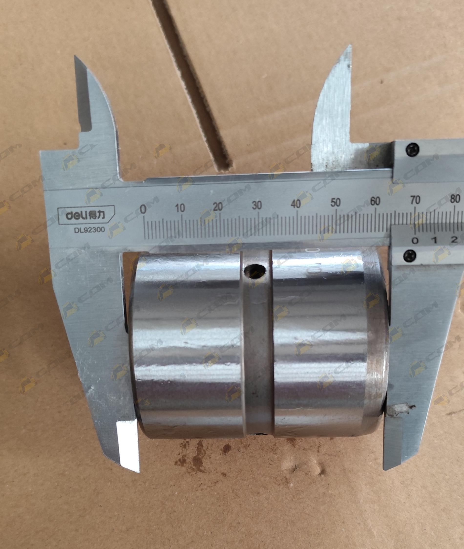 Втулка штока цилиндра управления ковшом 45х60х70 Shanmon 388H W053025650-ZD012