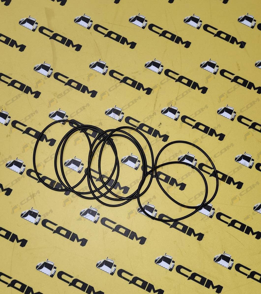 Кольца уплотнительные гильзы комплект 8 шт. XINCHAI A495/A498 CDM308/312 490B-01006