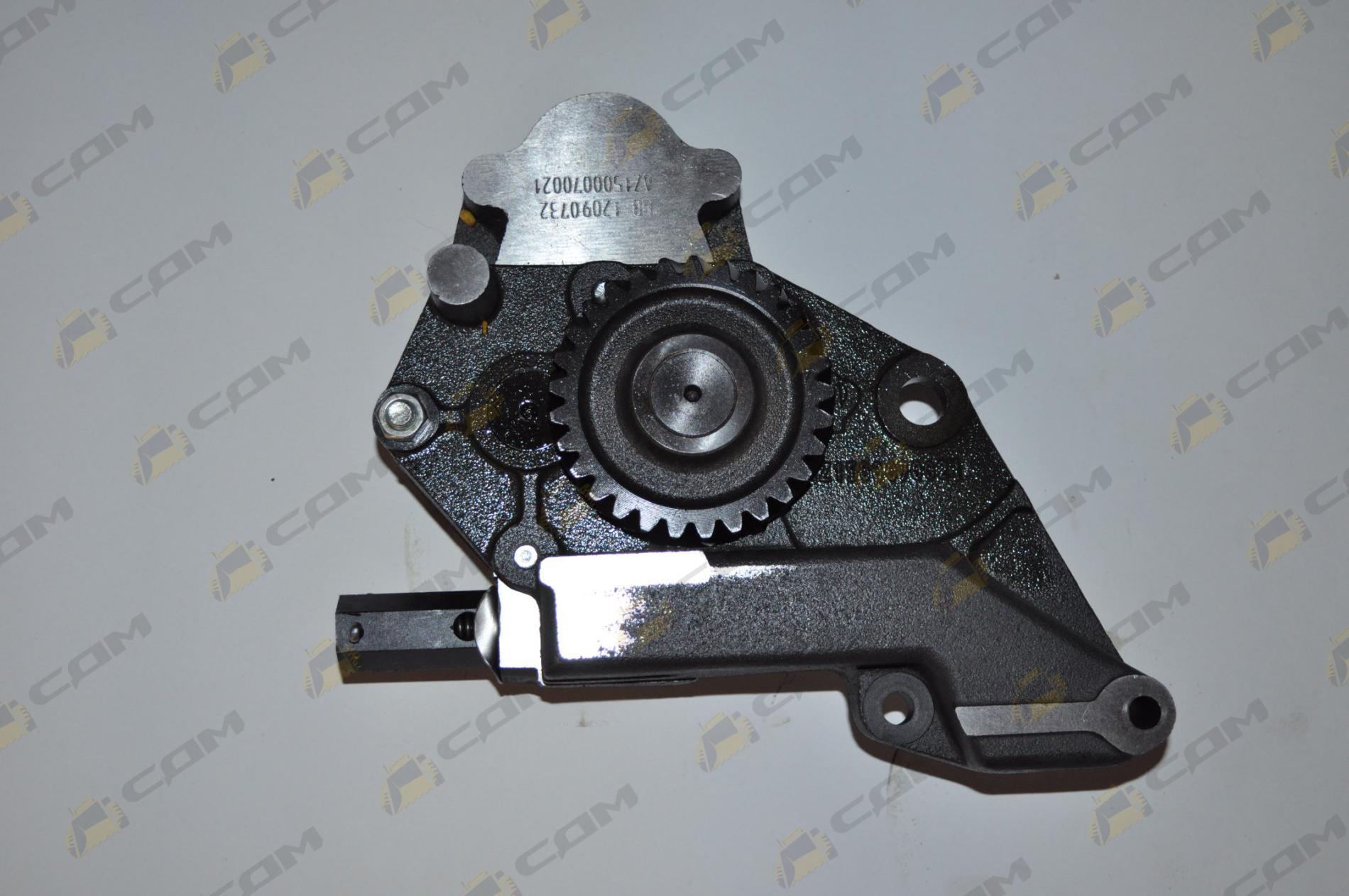 Насос масляный двигателя HOWO (Euro 2/Euro 3) AZ1500070021/VG1500070021