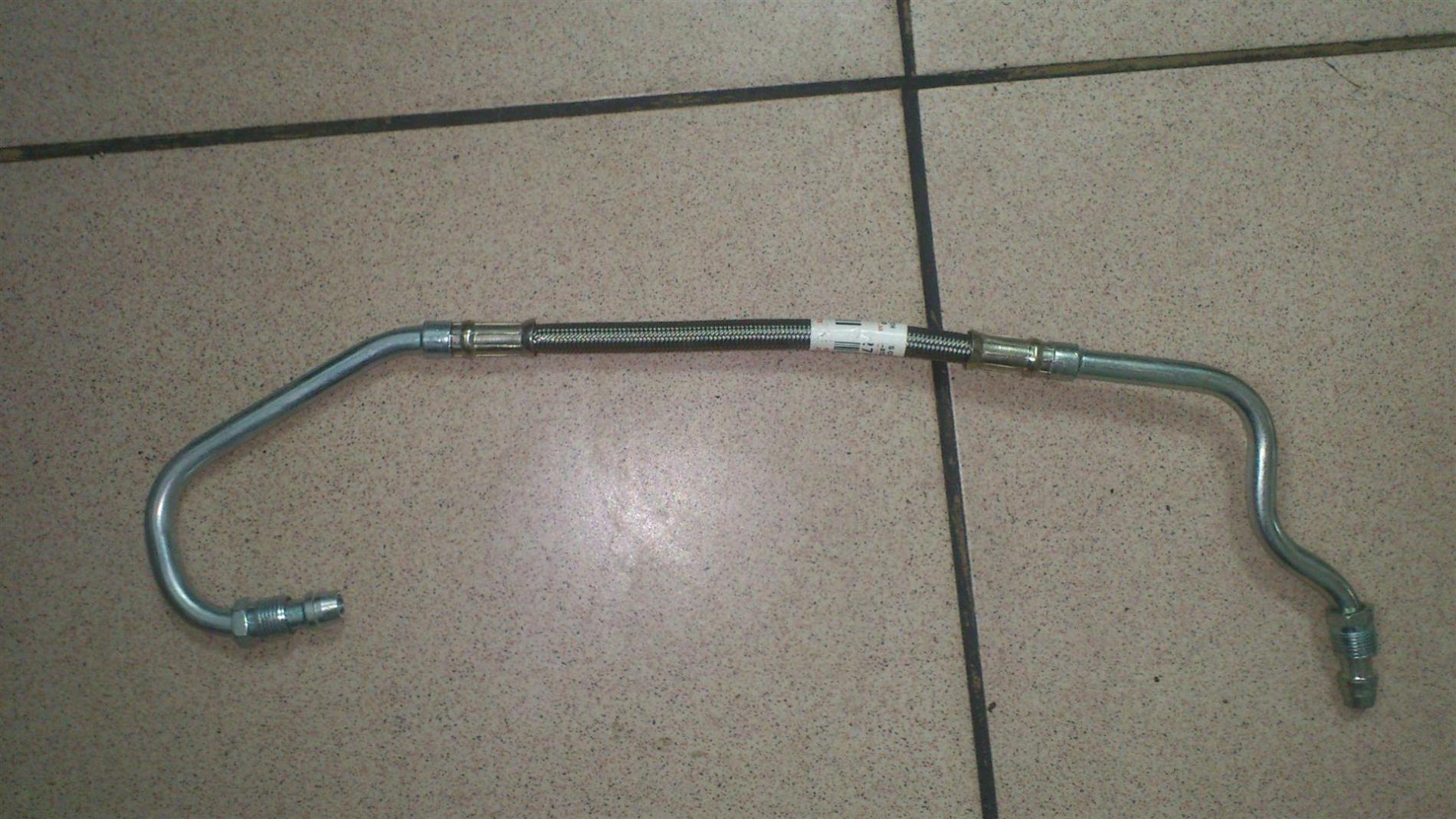 Трубка для подачи масла в турбину 2011г.(Euro 3) VG1540110013A VG1560070002