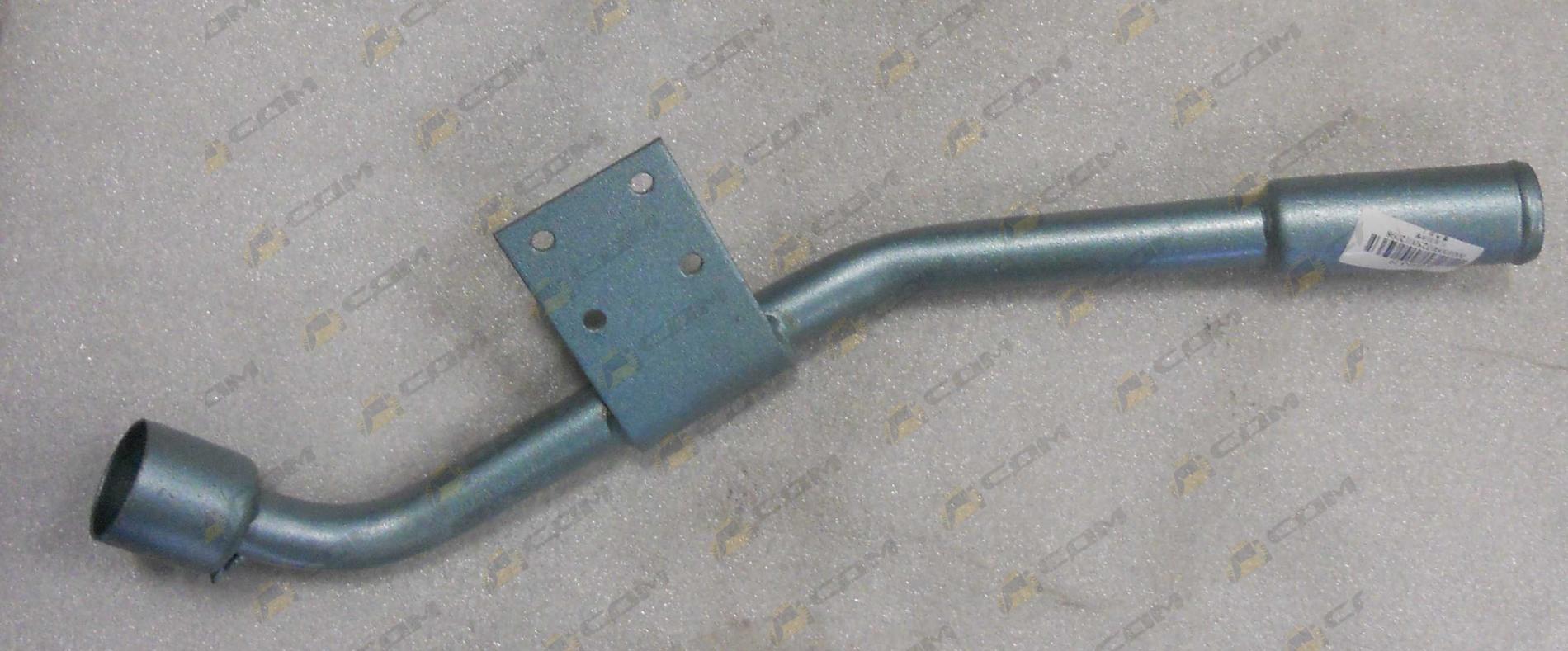 Горловина маслозаливная (металл) HOWO WG2600010919