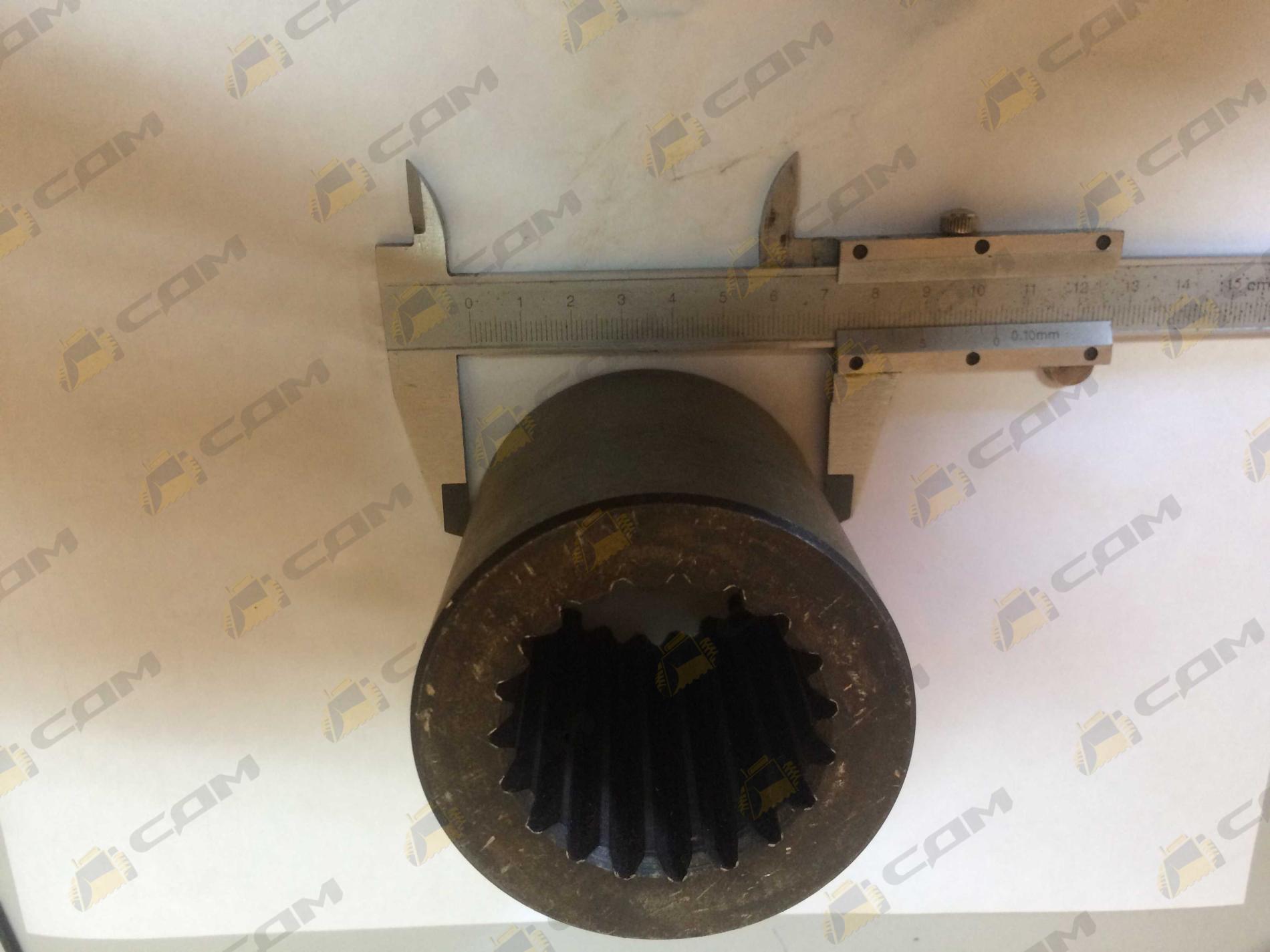 Втулка шлицевая CDM520A6 QX520-30010004