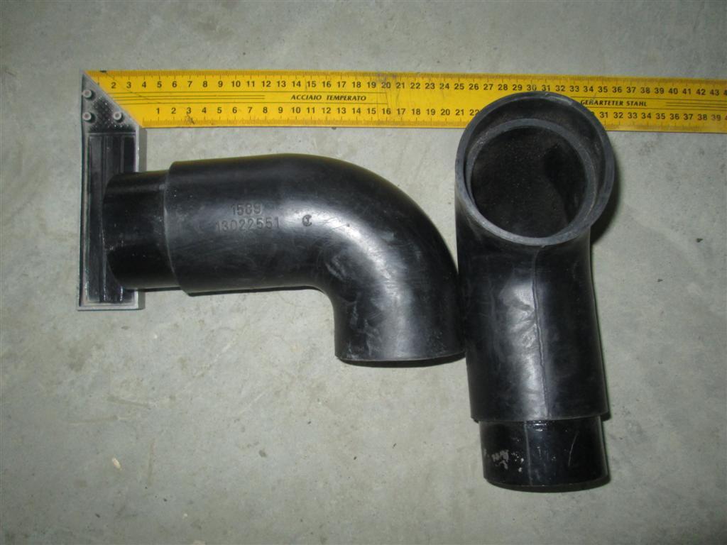 Патрубок турбины CDM833 13022551