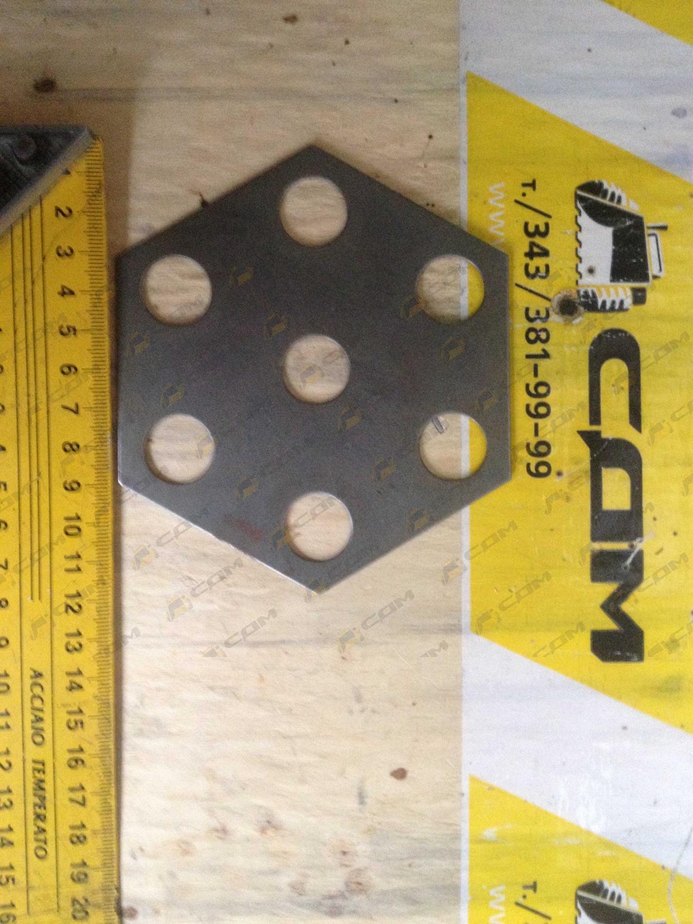 Шайба стопорная балансира HOWO 199014520265