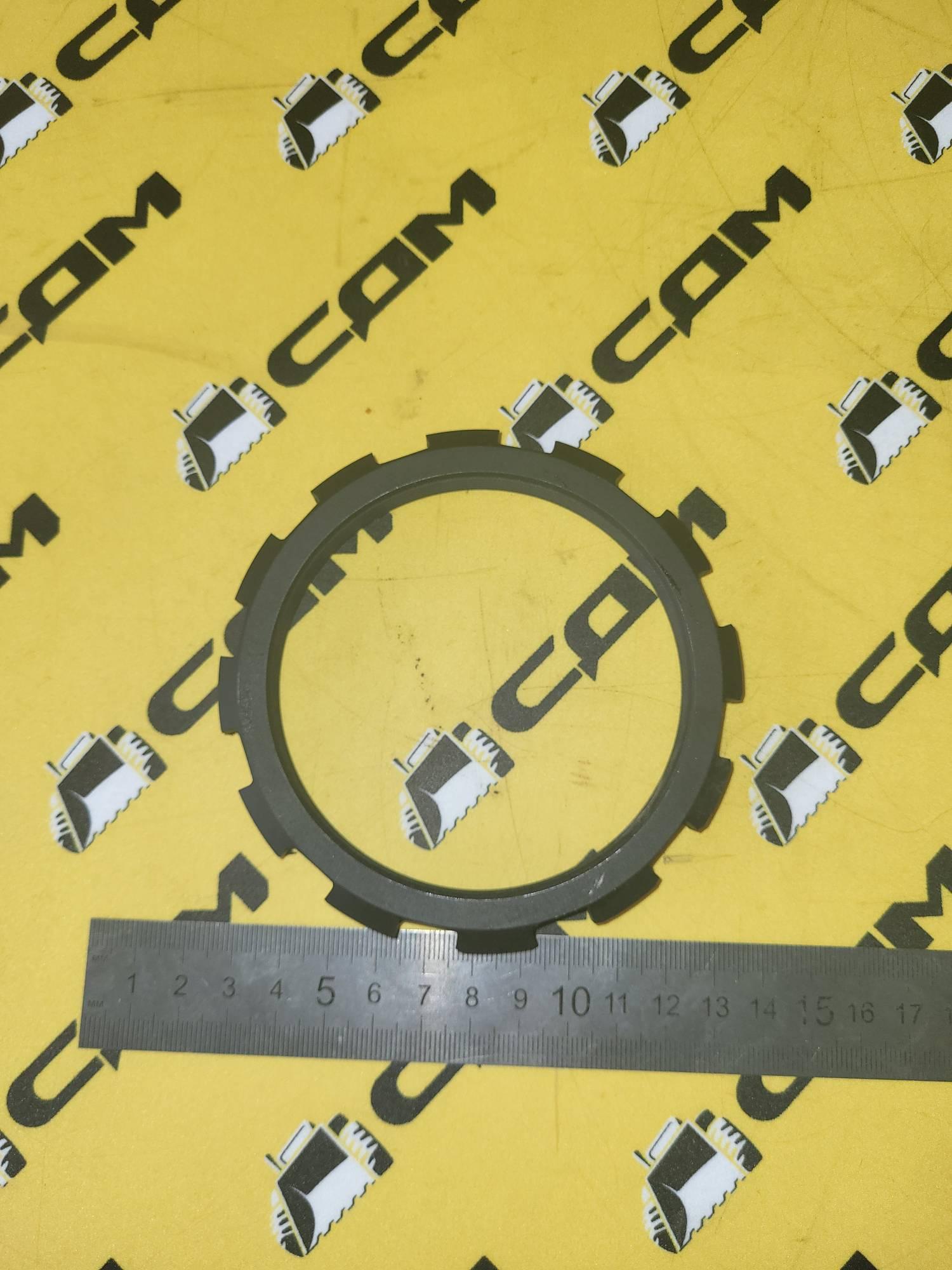 Гайка ступицы заднего моста М88x1,5 MCP16 правая 710W90620-0048