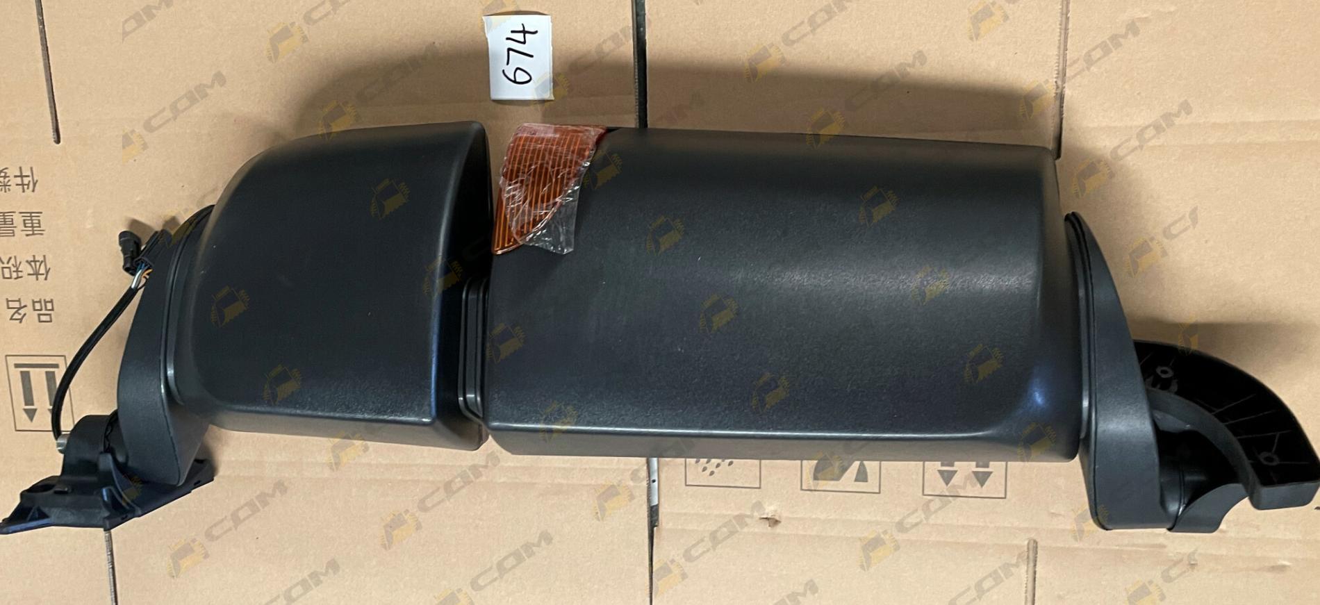 Зеркало заднего вида правое HOWO T5G/C7H SITRAK 712W63730-0005