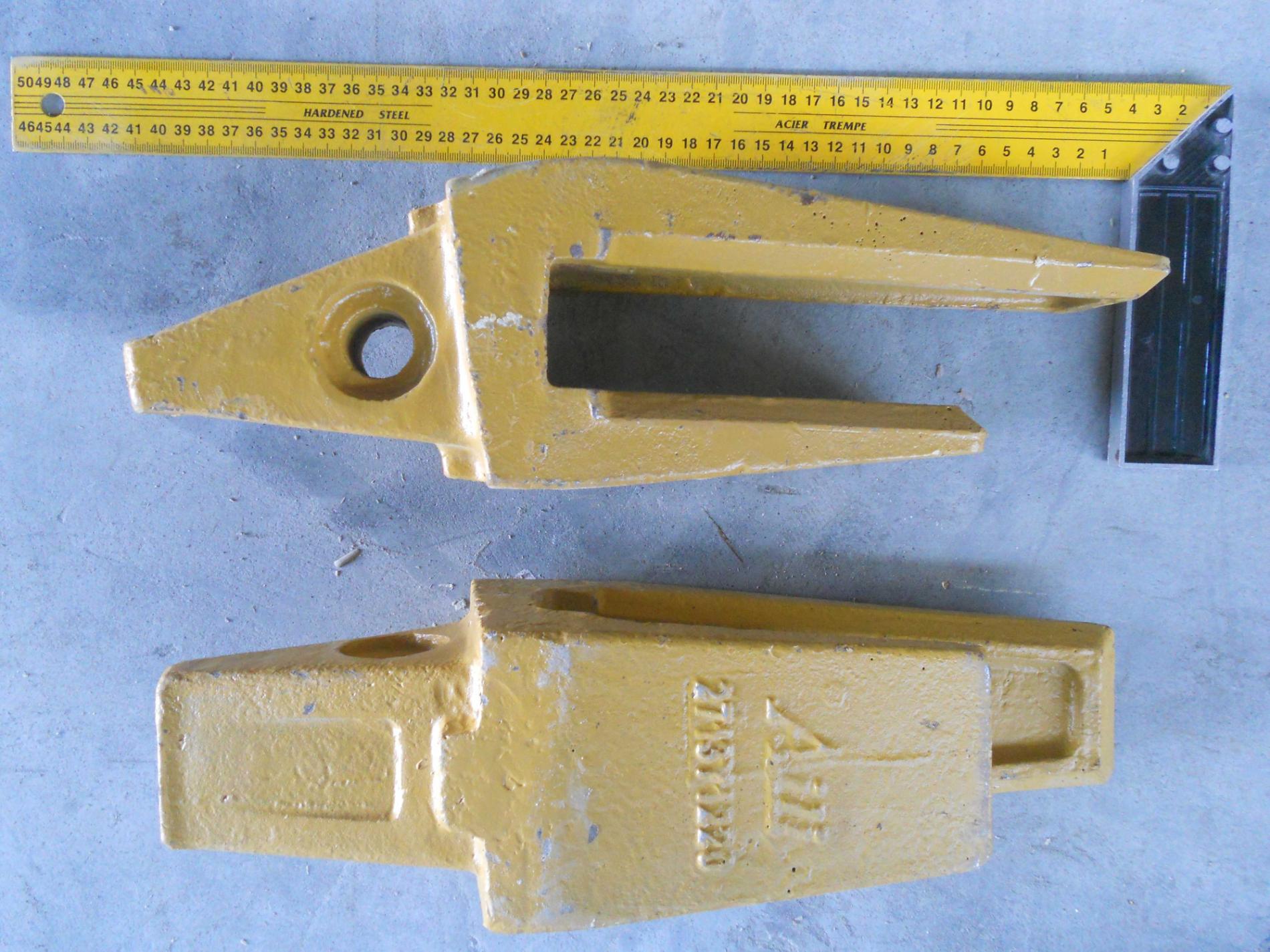 Адаптер Solar 300LC-V 2713-1220