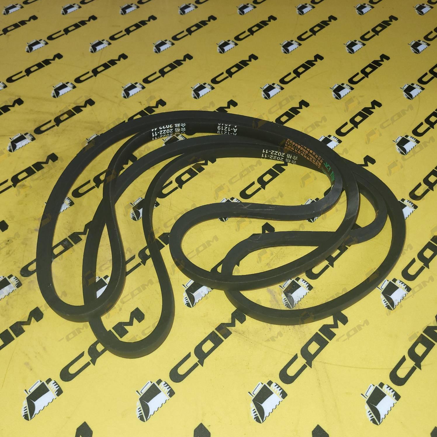 Ремень кондиционера A-1219 LG863N 60200000414