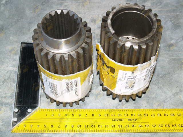 Шестерня солнечная первой передачи ГМП CDM855 403226 36212100015