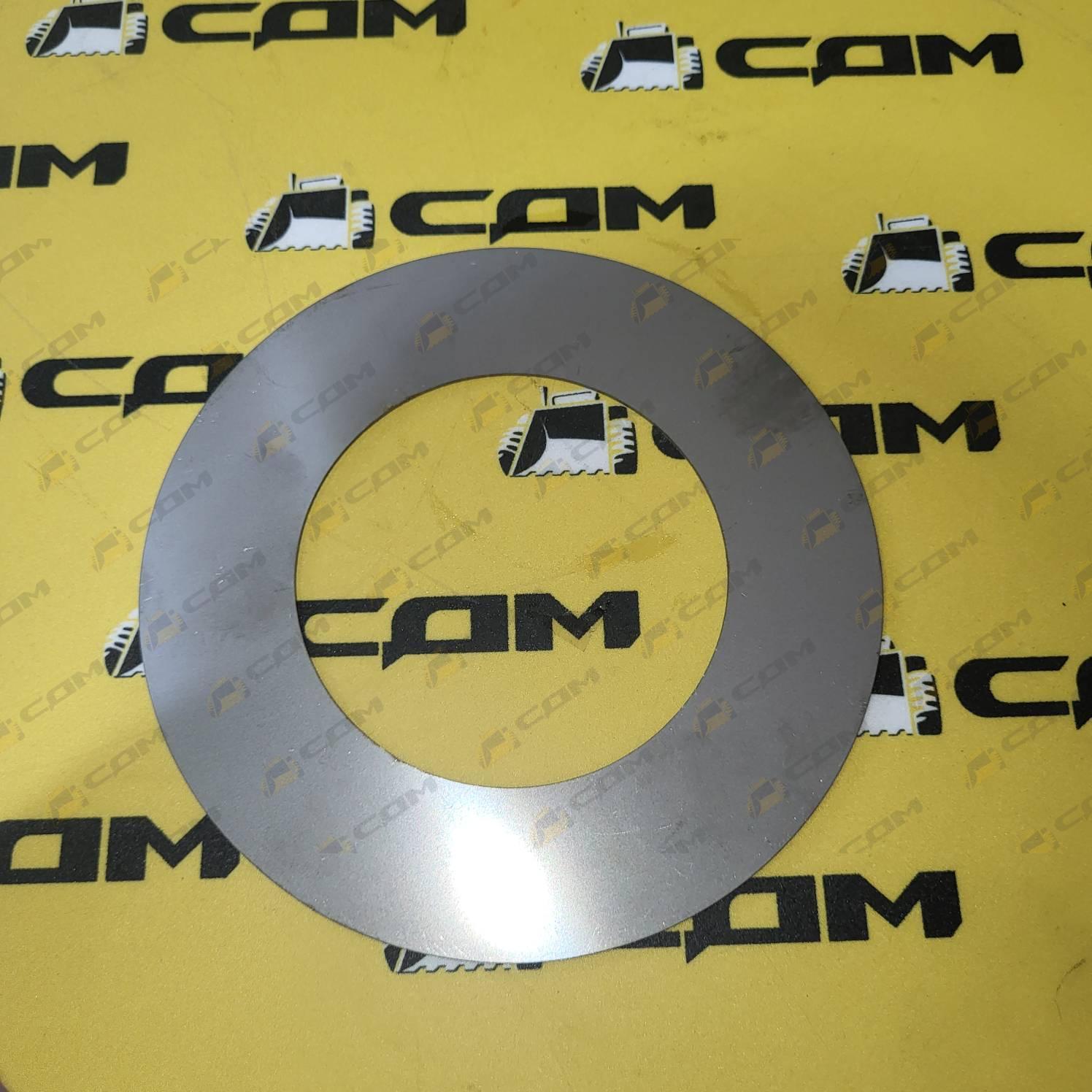 Шайба регулировочная верхнего пальца крепления цилиндра стрелы 82х140х0,5 CDM6205 30615100178 CDM6210.05-14