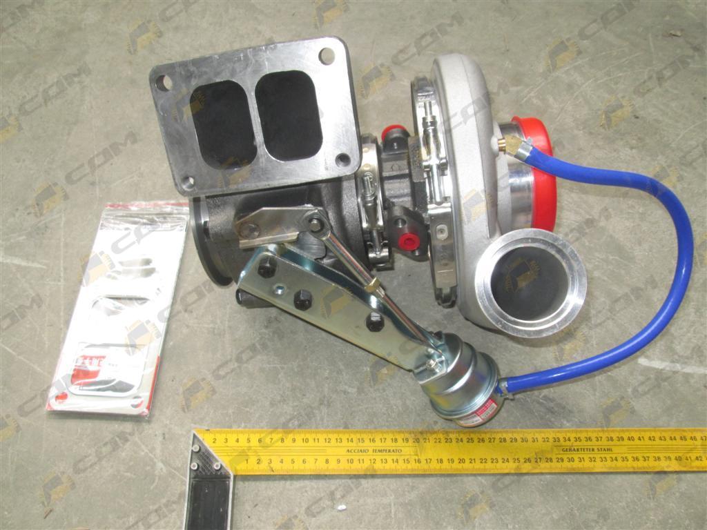 Турбина D12 HOWO A7 VG1246110021