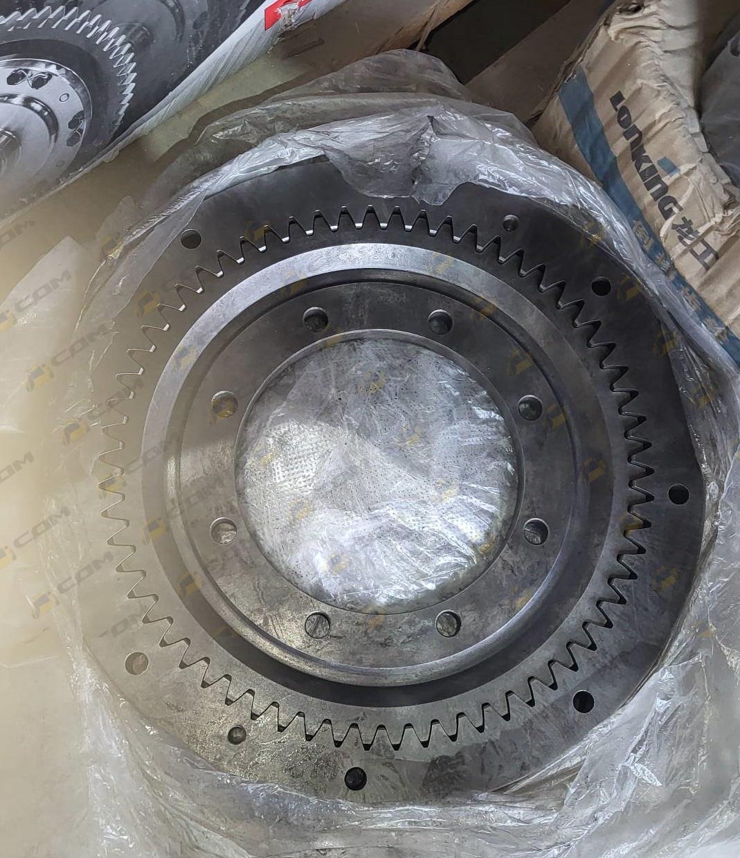 Кольцо зубчатое задней передачи CDM860 LGS18.03-009