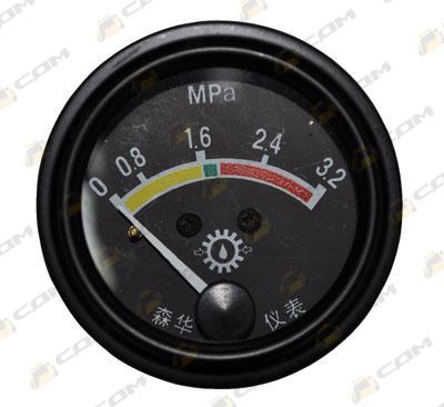 Указатель давления масла в ГМП 0-3,2 Мра CDM YT202