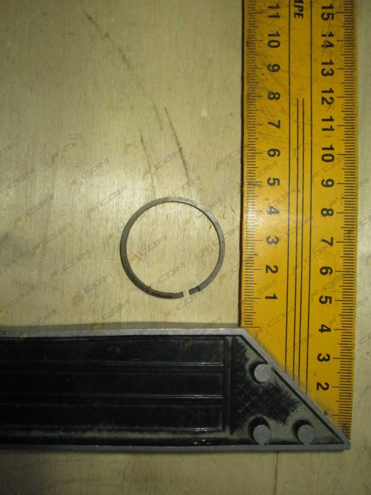 Уплотнение входного вала YHx35 CDM860 JB/T 8547