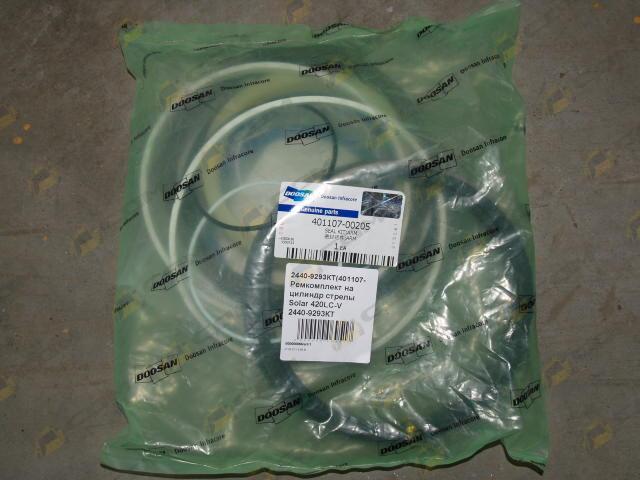 Ремкомплект гидроцилиндра рукояти Solar 420LC-V 2440-9293КТ