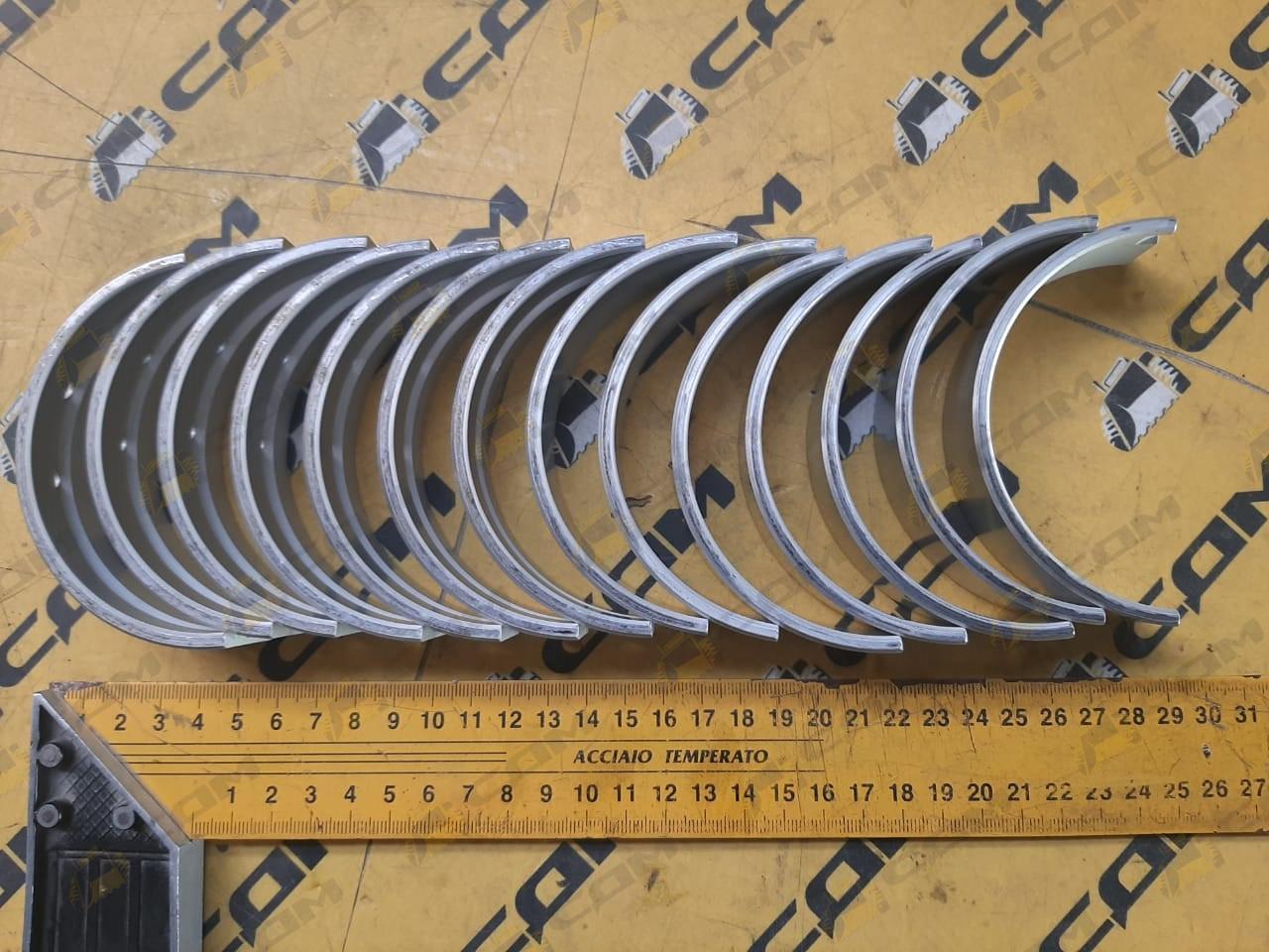 Вкладыш коренной, комплект C6121 C06AL-4W5738