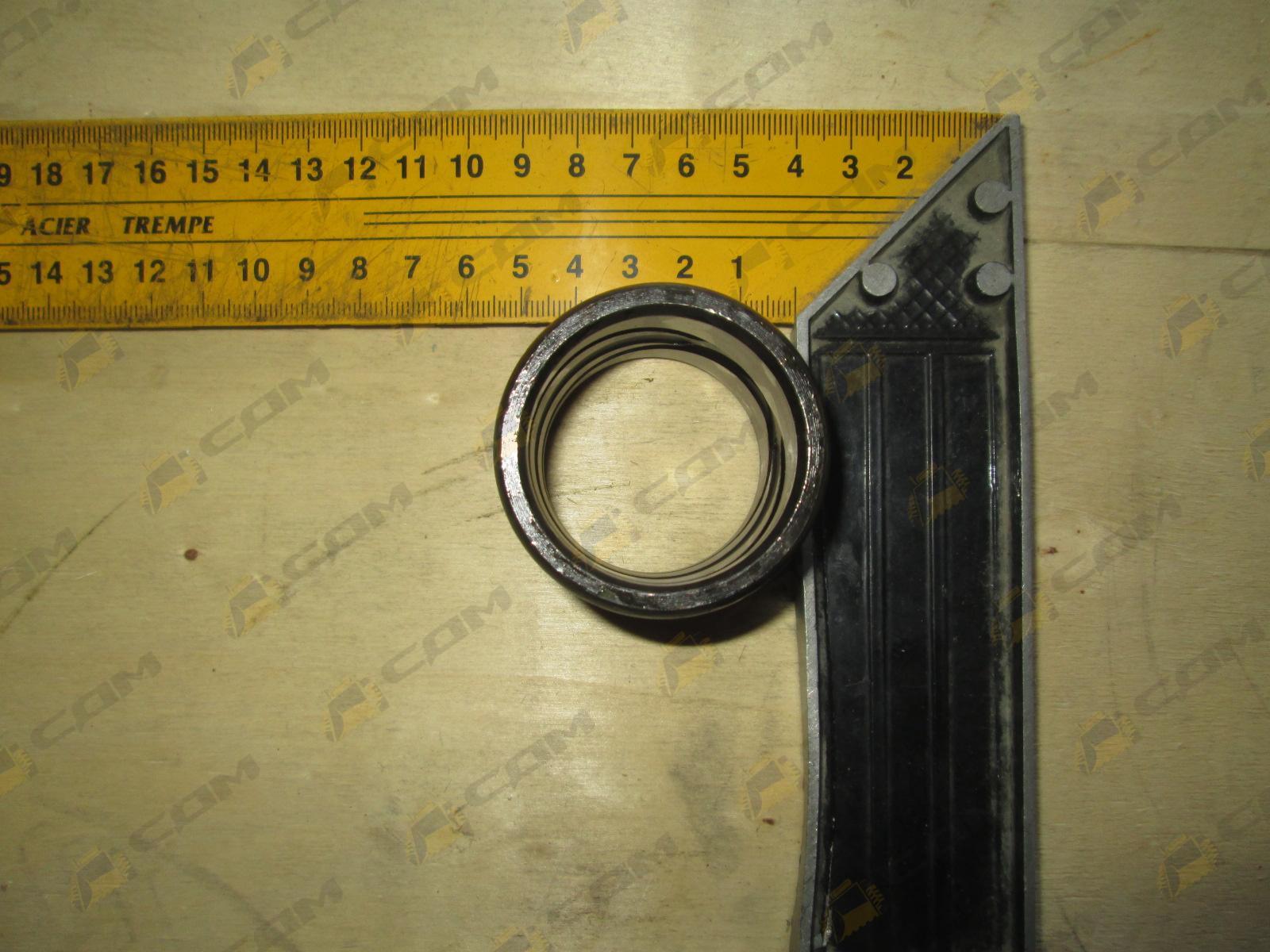 Втулка пальца гидроцилиндра поворота 40х50х45 CDM833 ZL30-630006