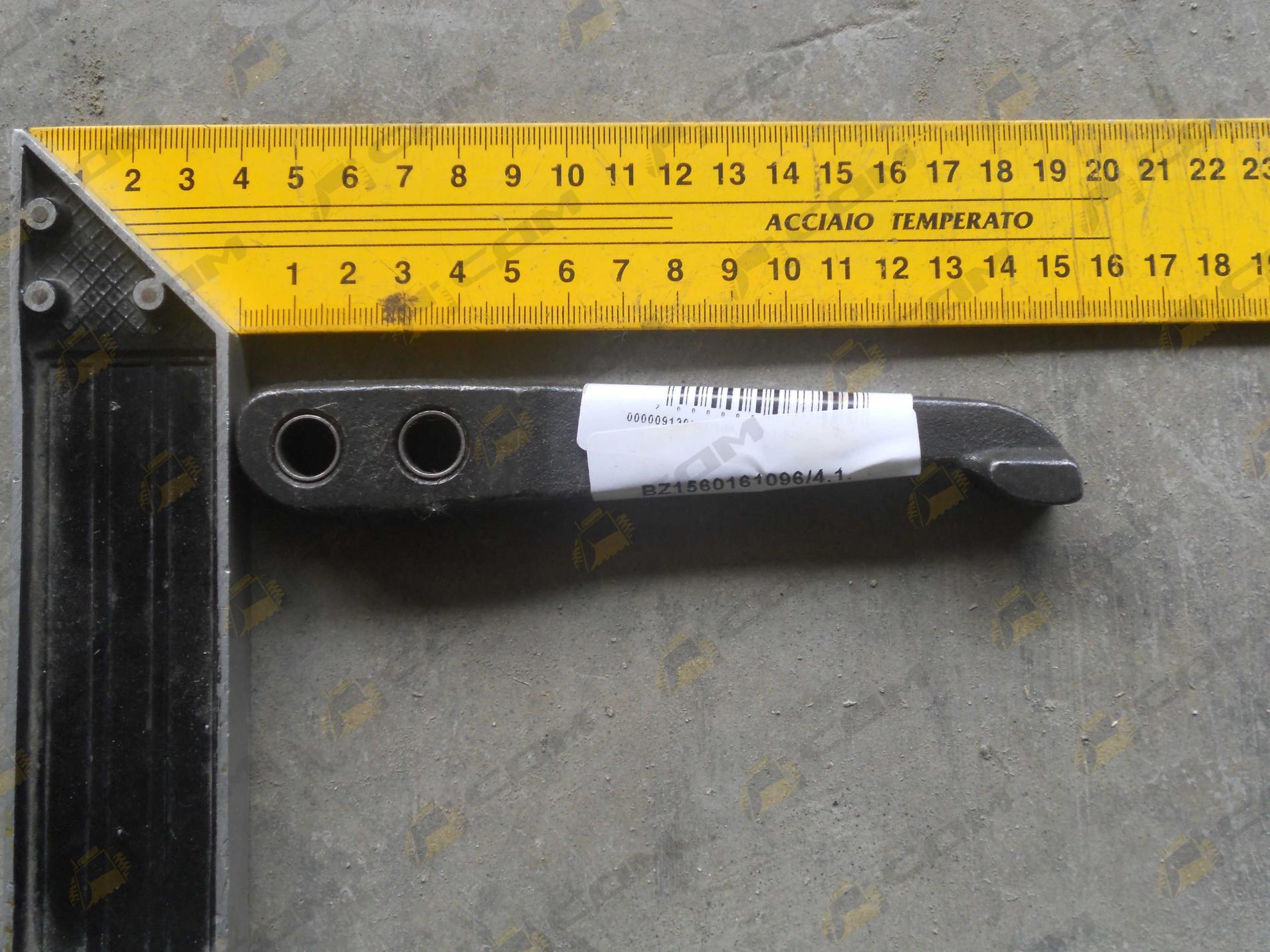 Лапка сцепления HOWO BZ1560161096