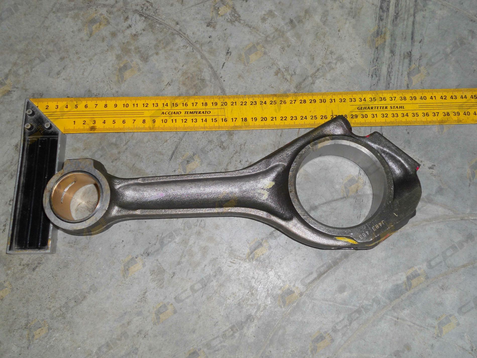 Шатун в сборе 65.02401-6101E