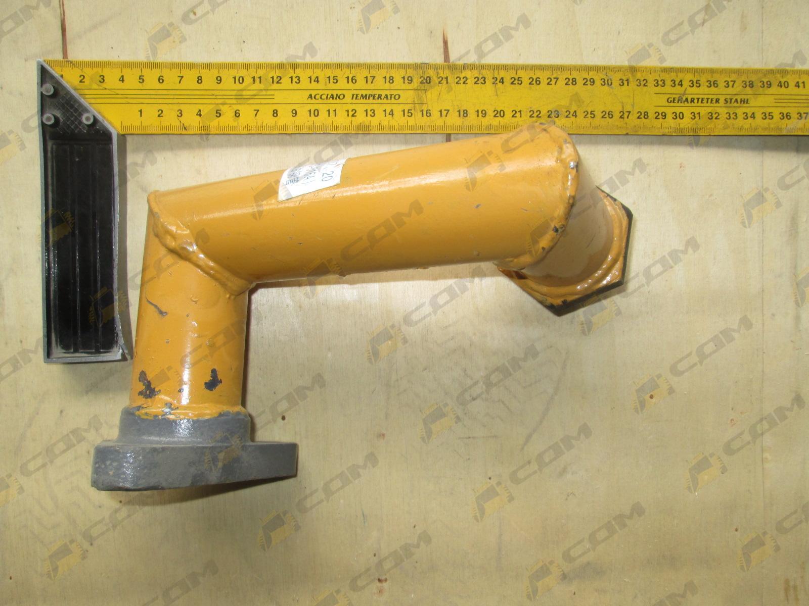 Трубка гидрораспределителя CDM855 LG855.07.20