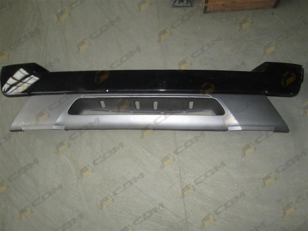 Бампер (верхняя часть) HOWO A7 WG1664240005